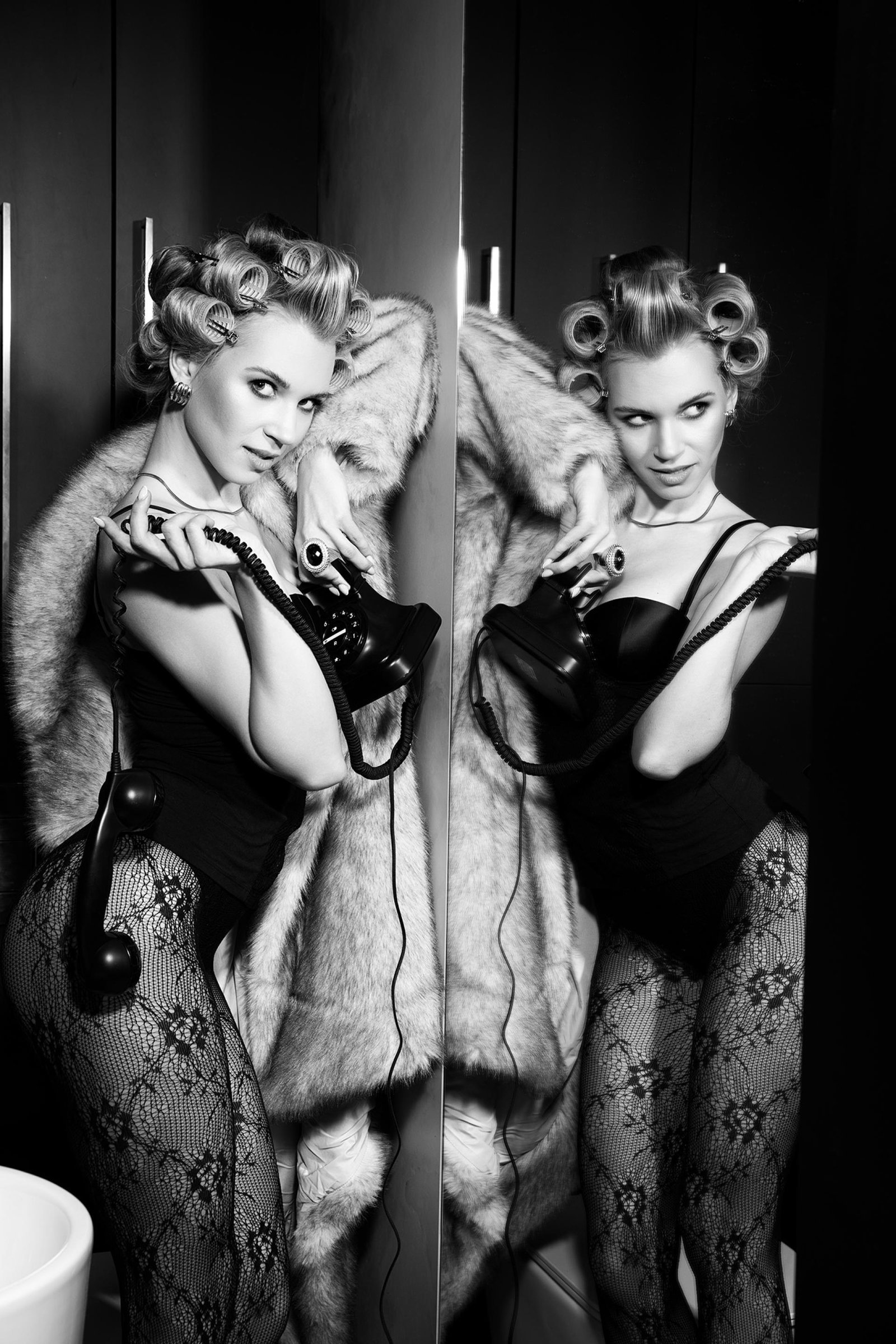 European Photography Awards Winner - Dialing Desire