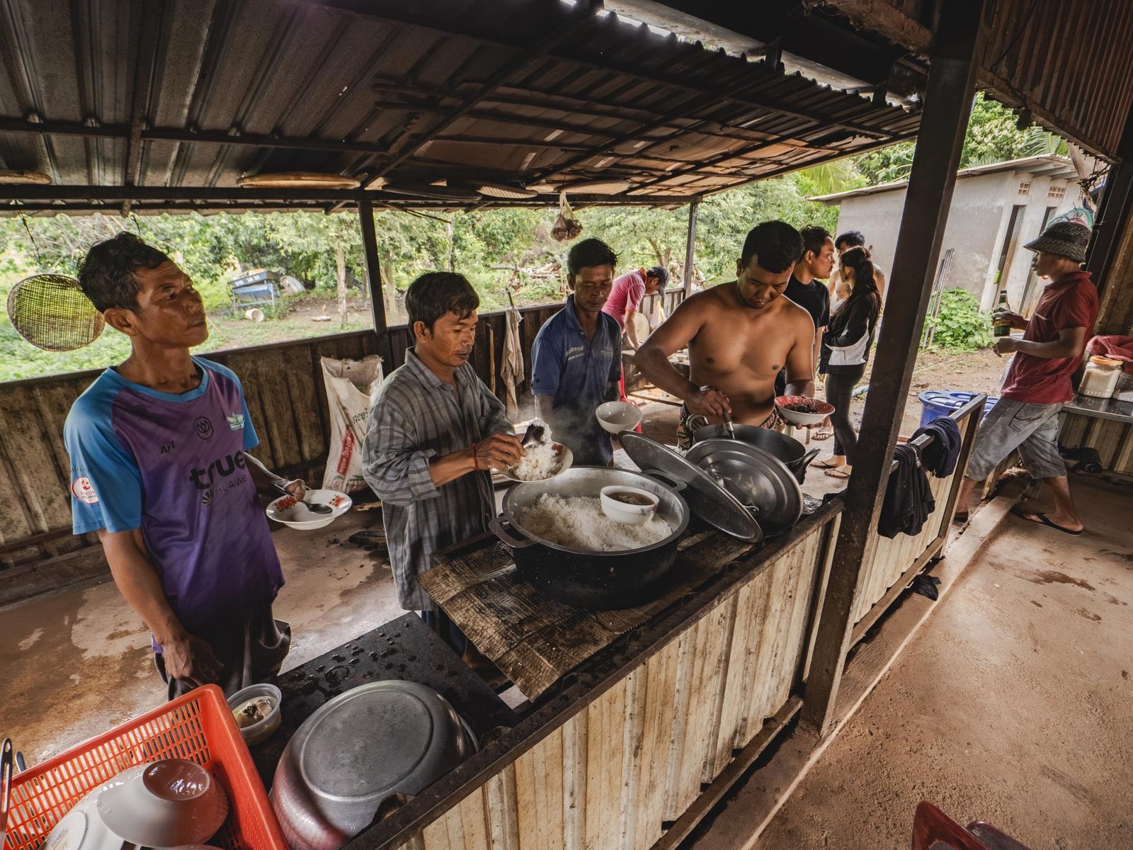 European Photography Awards Winner - Kampot Pepper Farm