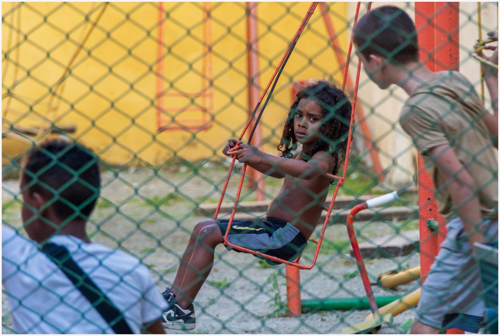 European Photography Awards Winner - Eyes of Innocence 