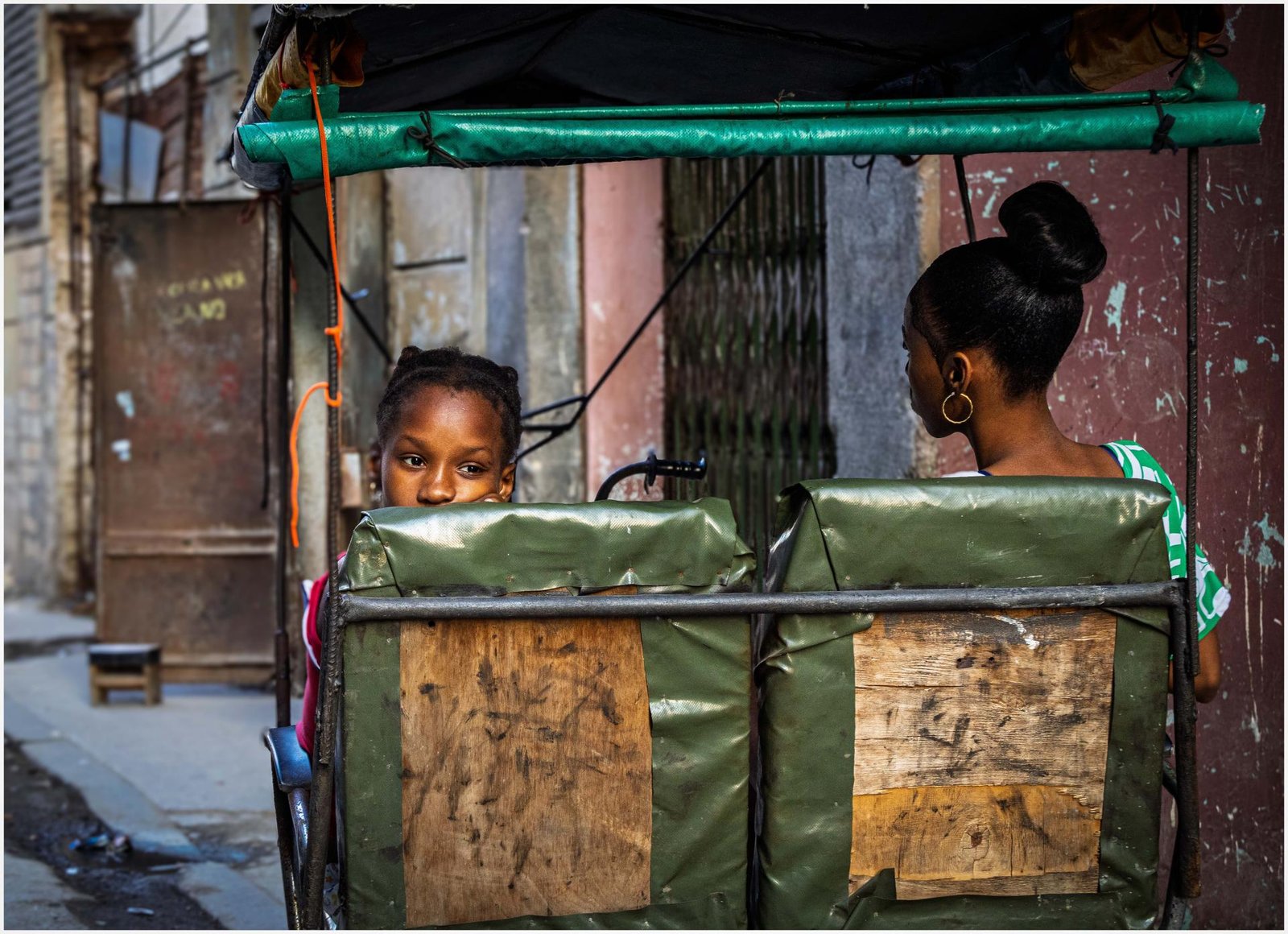 European Photography Awards Winner - Sad Eyes 