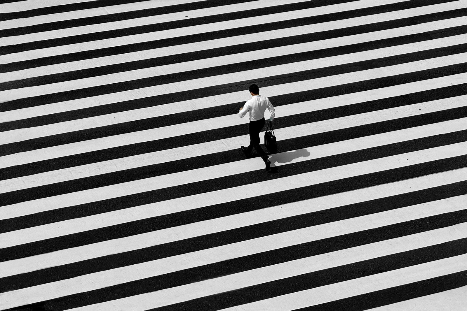 European Photography Awards Winner - Before the light changes