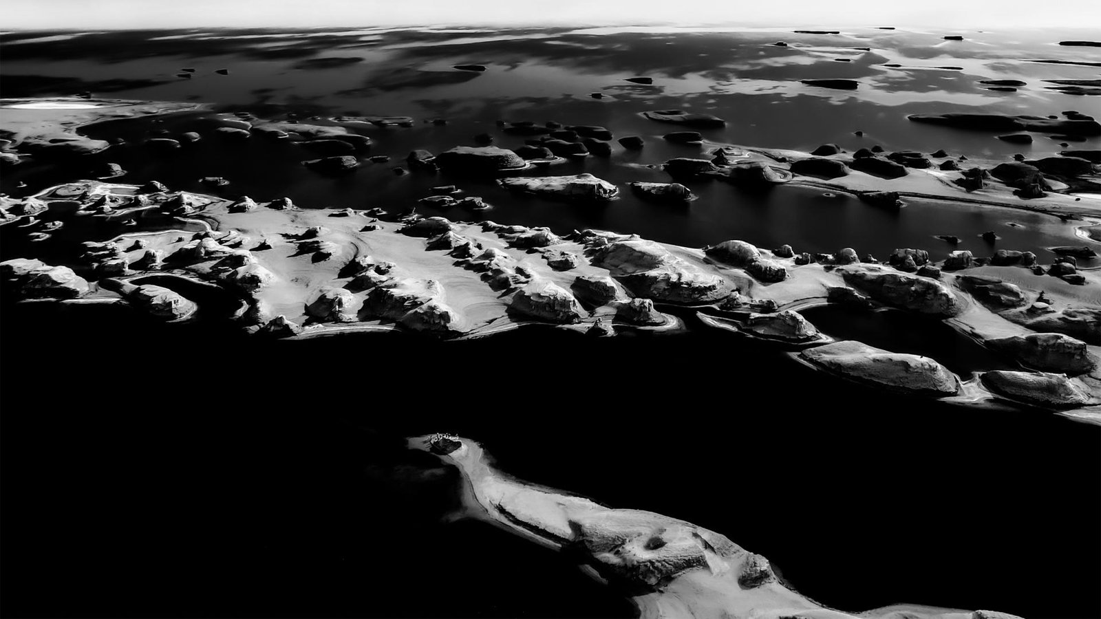 European Photography Awards Winner - Salt Shadows