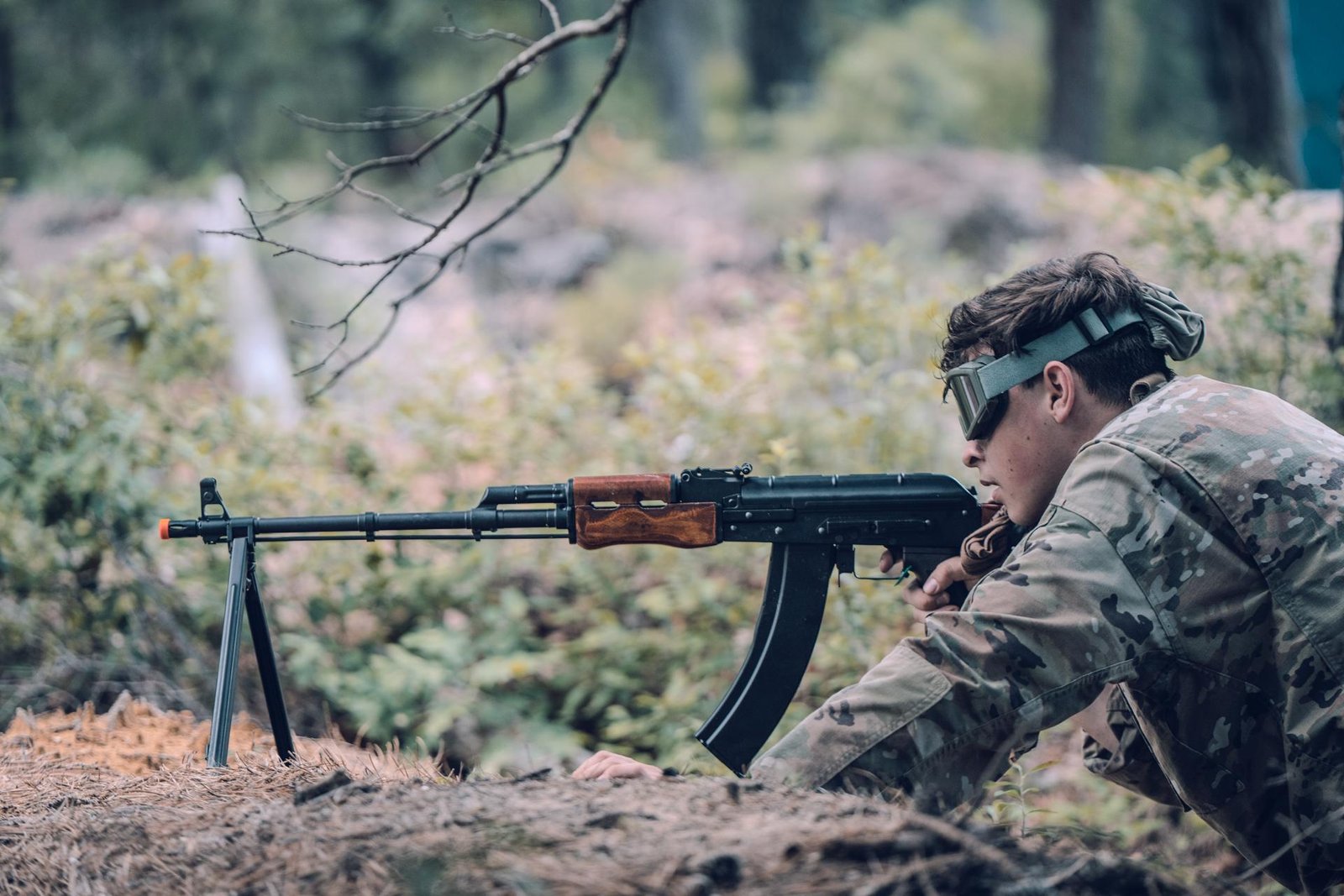 European Photography Awards Winner - Resurgence: Smoke and Steel