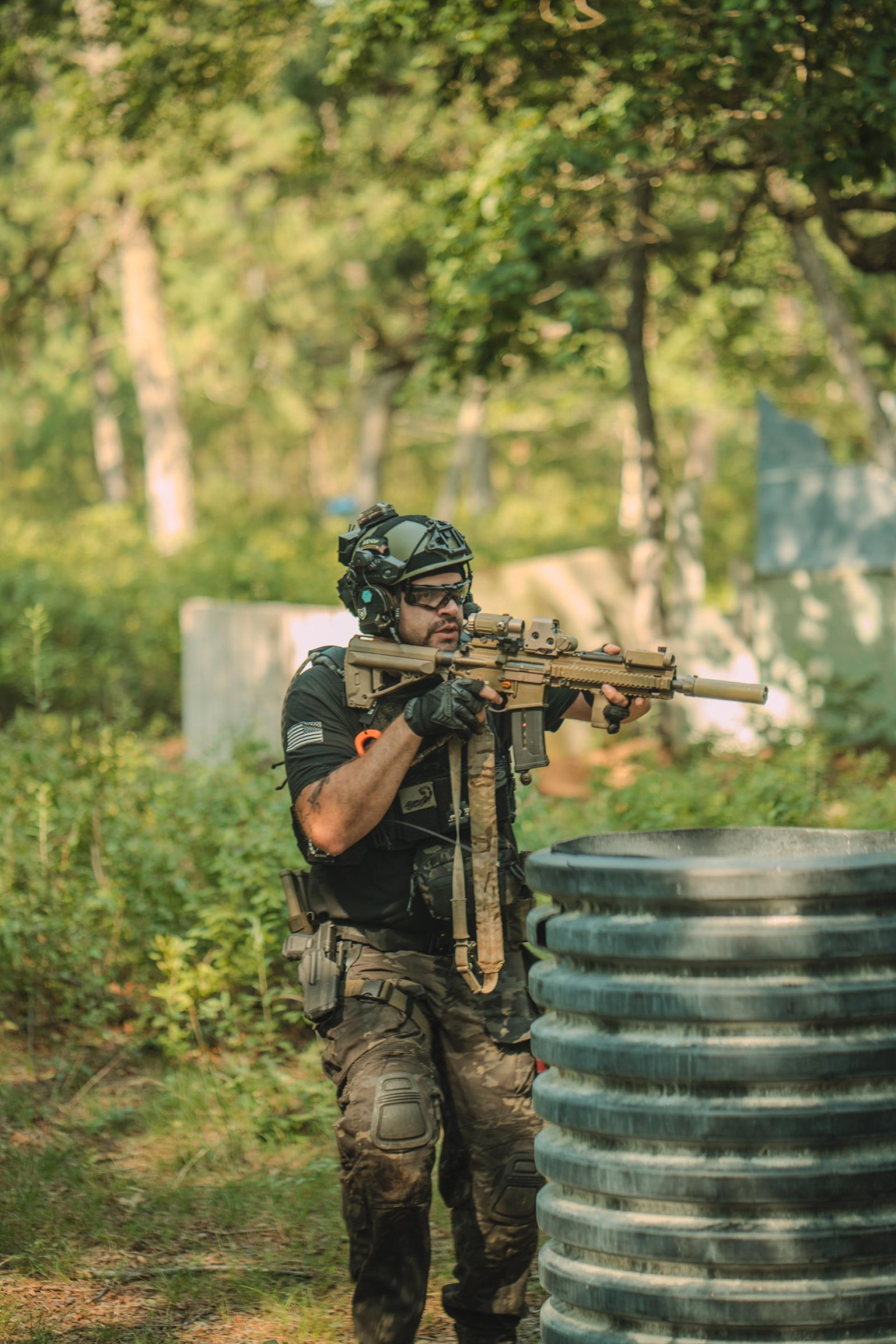 European Photography Awards Winner - Resurgence: Smoke and Steel