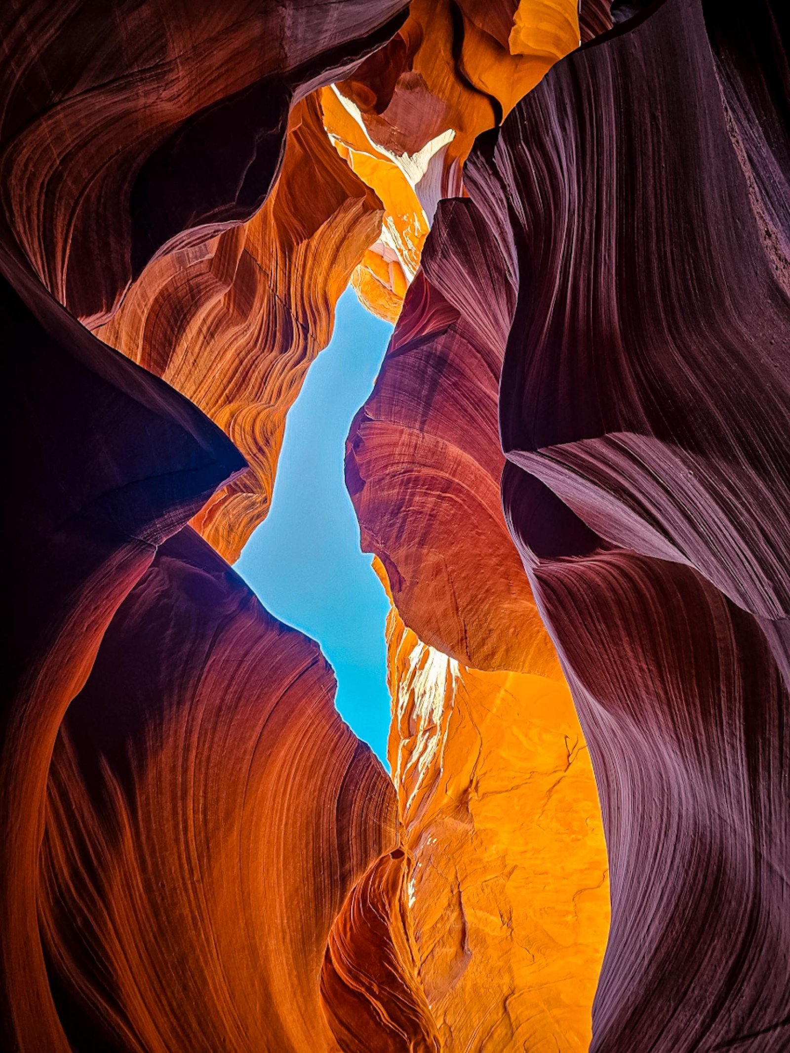 European Photography Awards Winner - Symphony of the Flowing Earth: A Dance of Light and Shadow