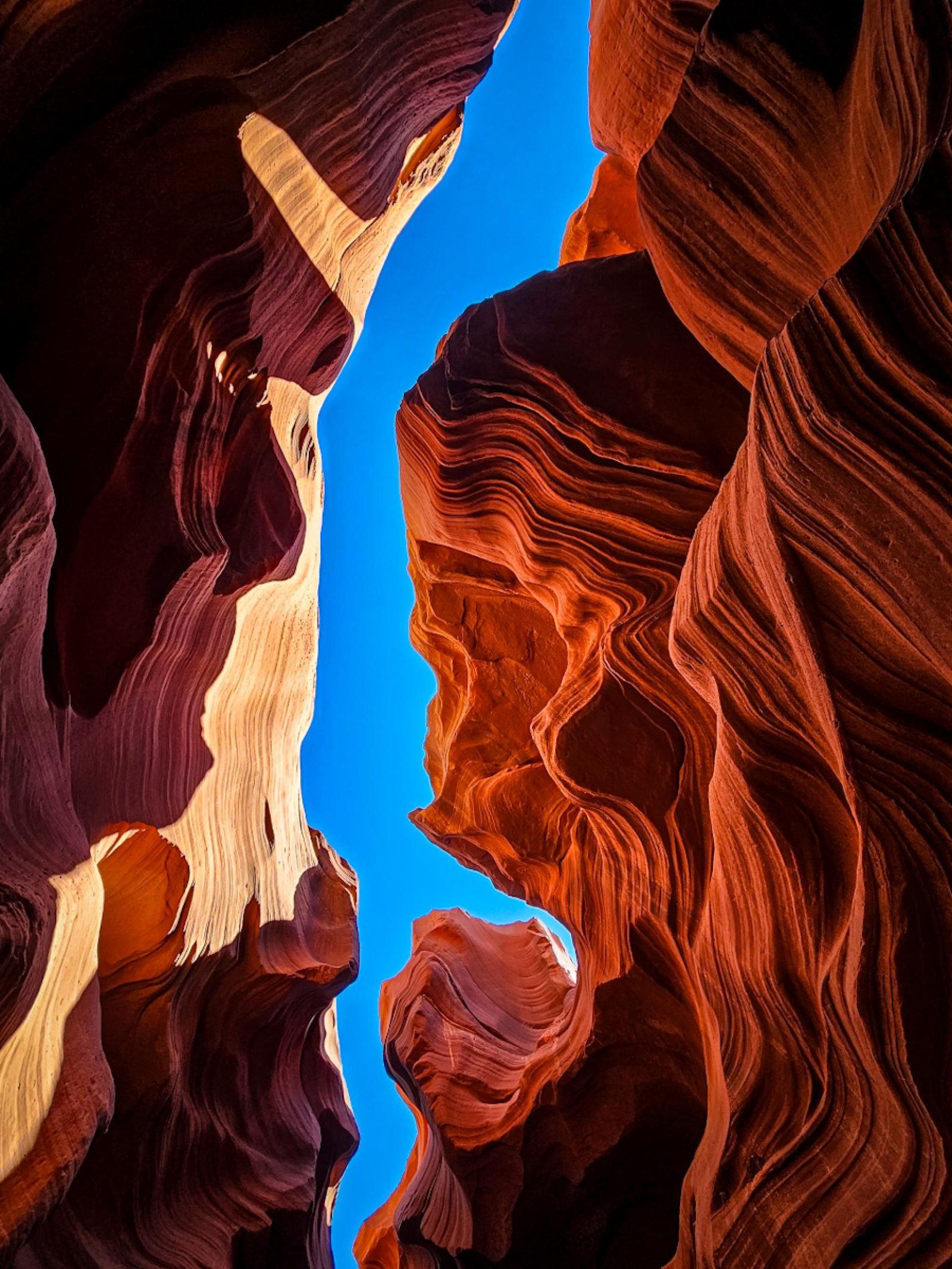 European Photography Awards Winner - Symphony of the Flowing Earth: A Dance of Light and Shadow