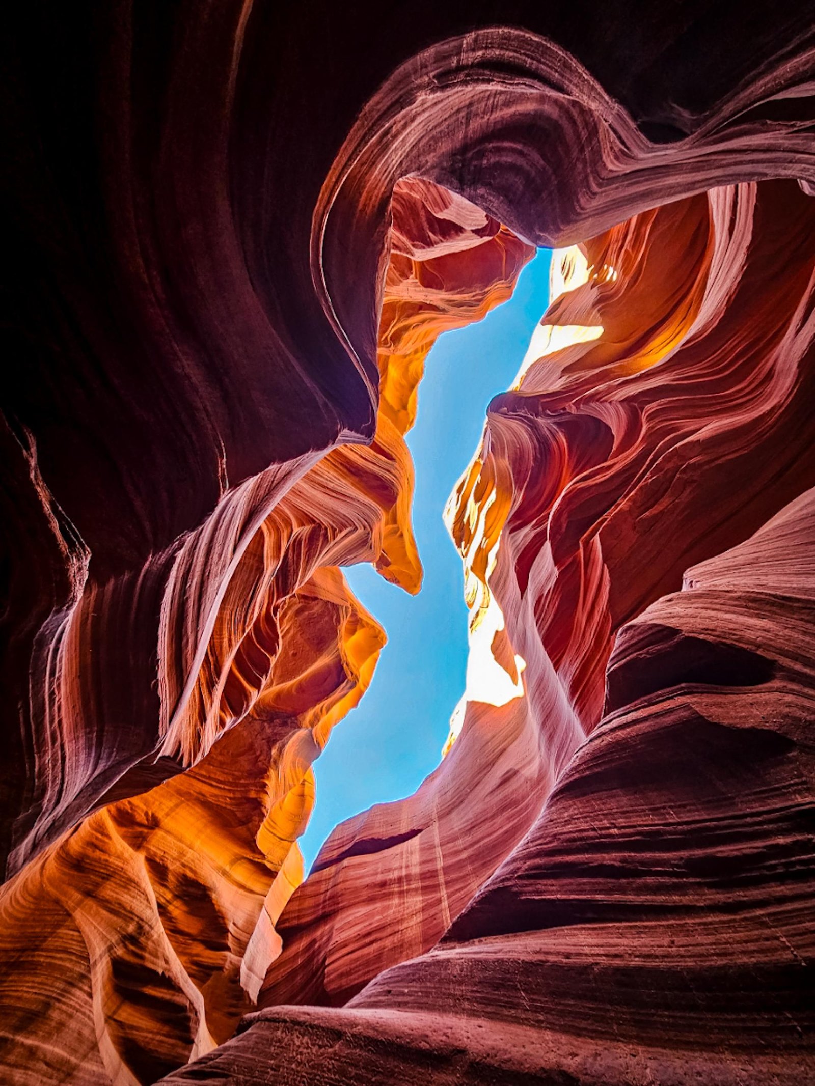 European Photography Awards Winner - Symphony of the Flowing Earth: A Dance of Light and Shadow