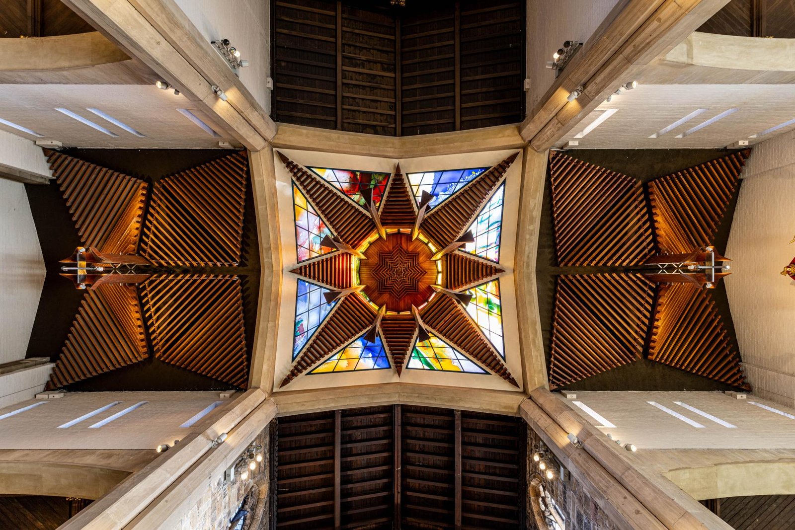 European Photography Awards Winner - Sites of Ascent: Time and Gaze Beneath the Dome
