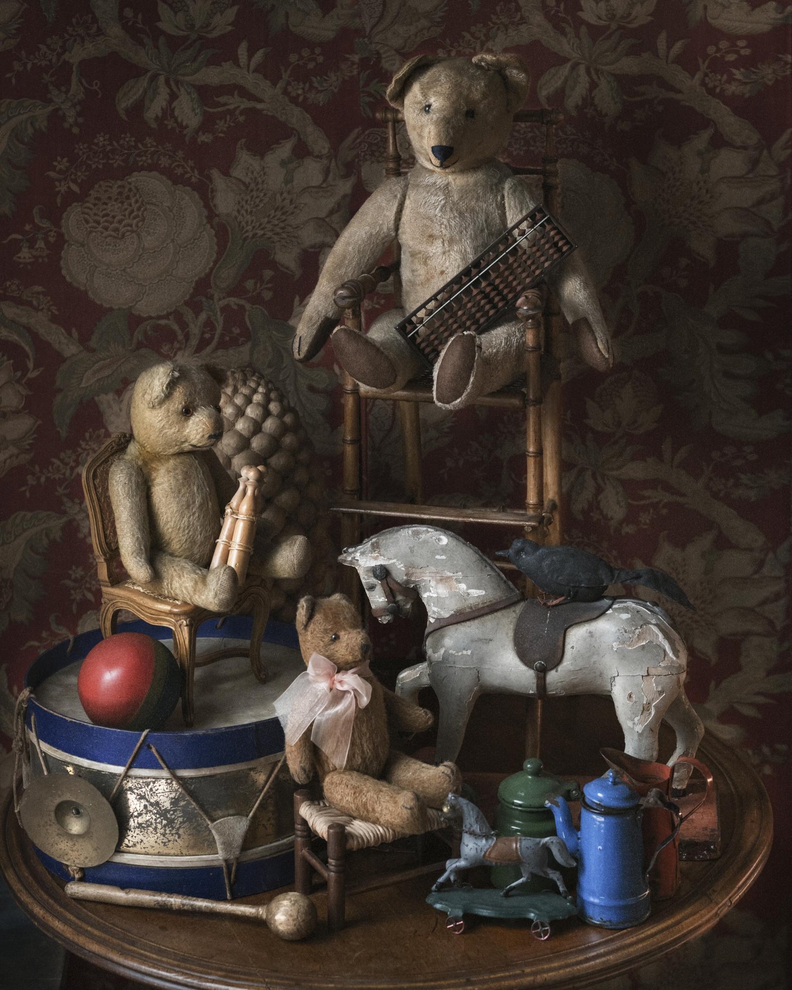 European Photography Awards Winner - Wunderkammer