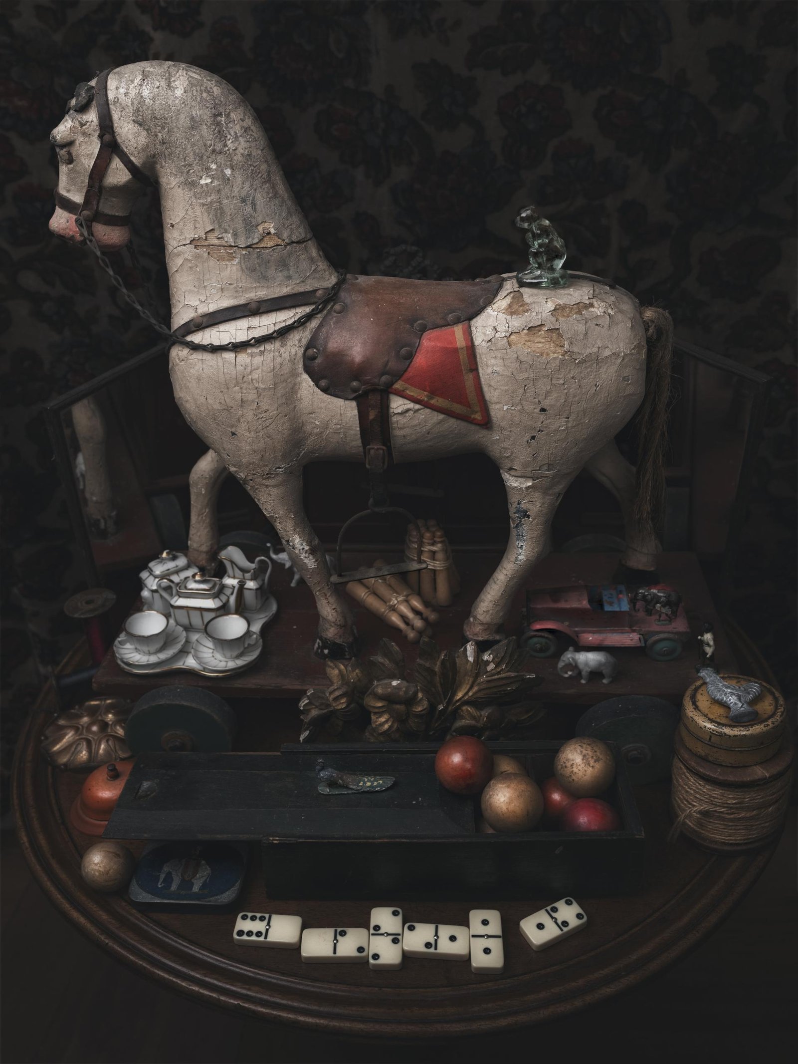 European Photography Awards Winner - Wunderkammer