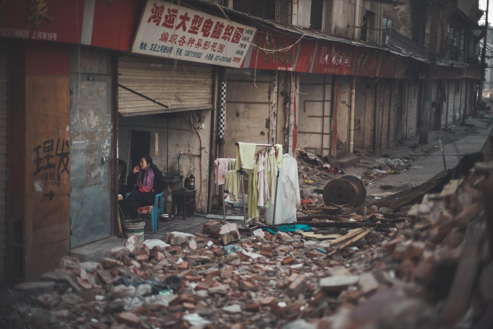European Photography Awards Winner - Silent Resilience