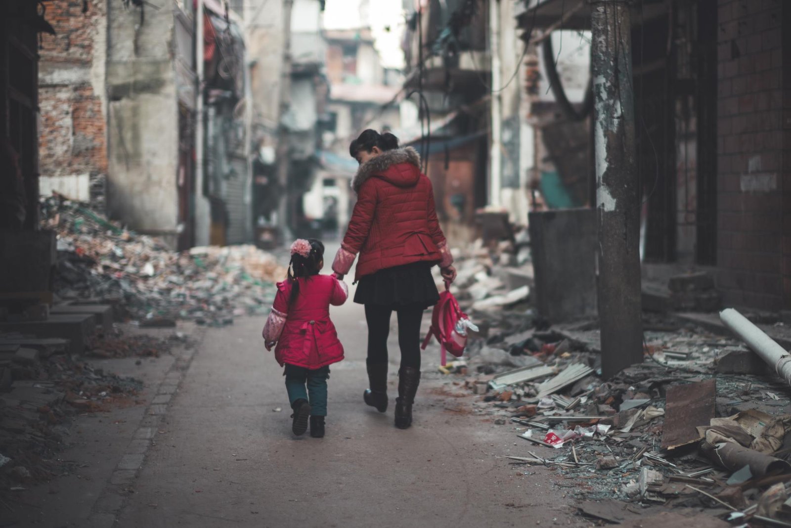 European Photography Awards Winner - Silent Resilience