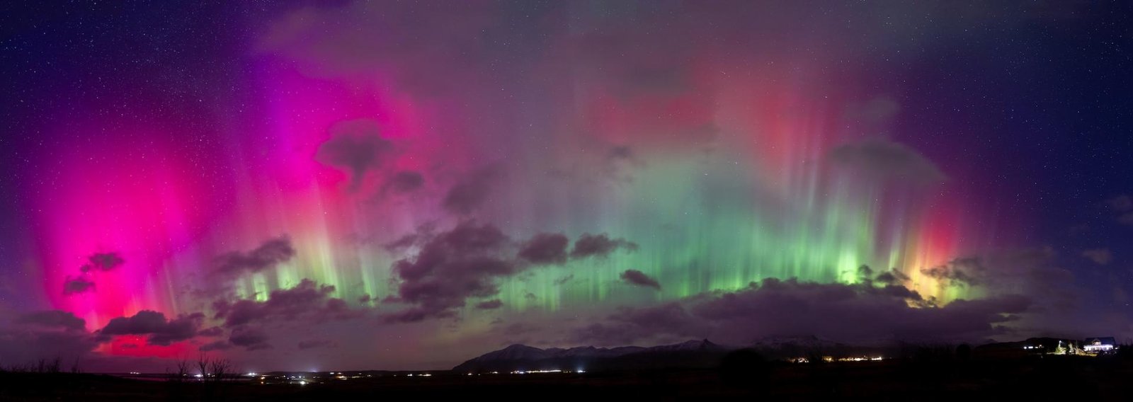 European Photography Awards Winner - Rainbow Aurora