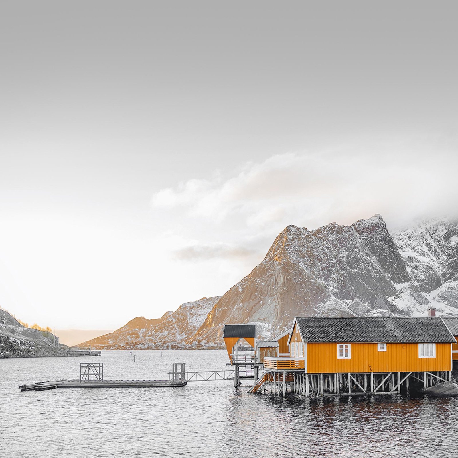 European Photography Awards Winner - LESS IS MORE