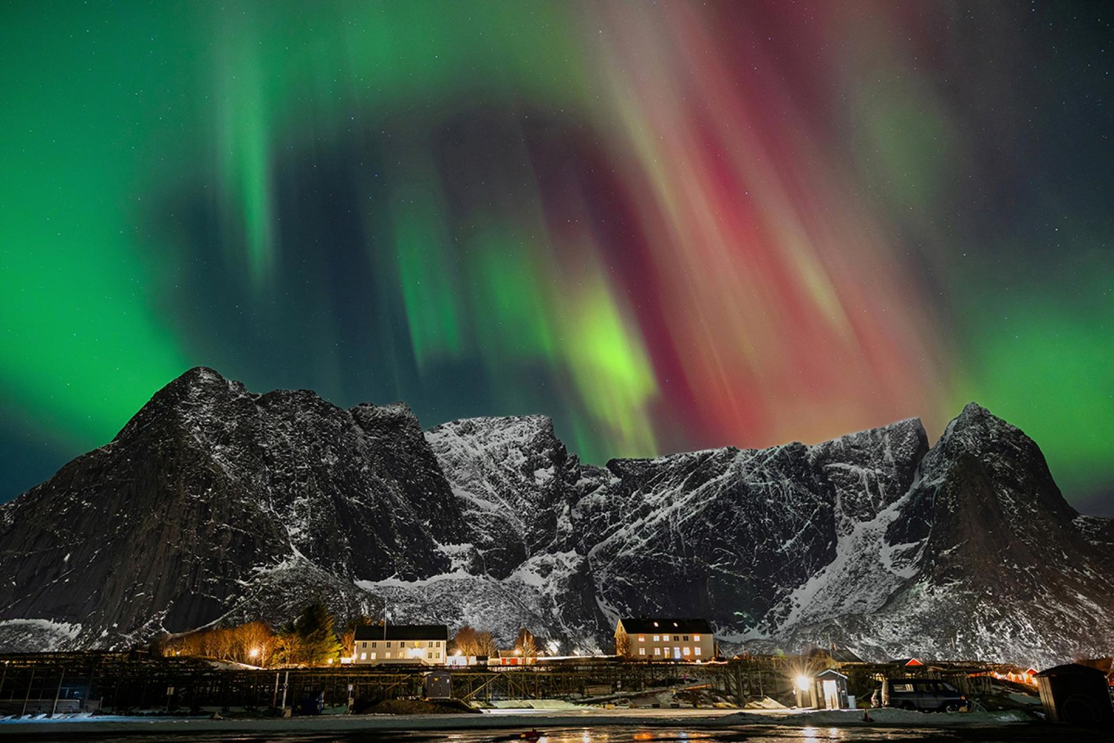 European Photography Awards Winner - The awakening