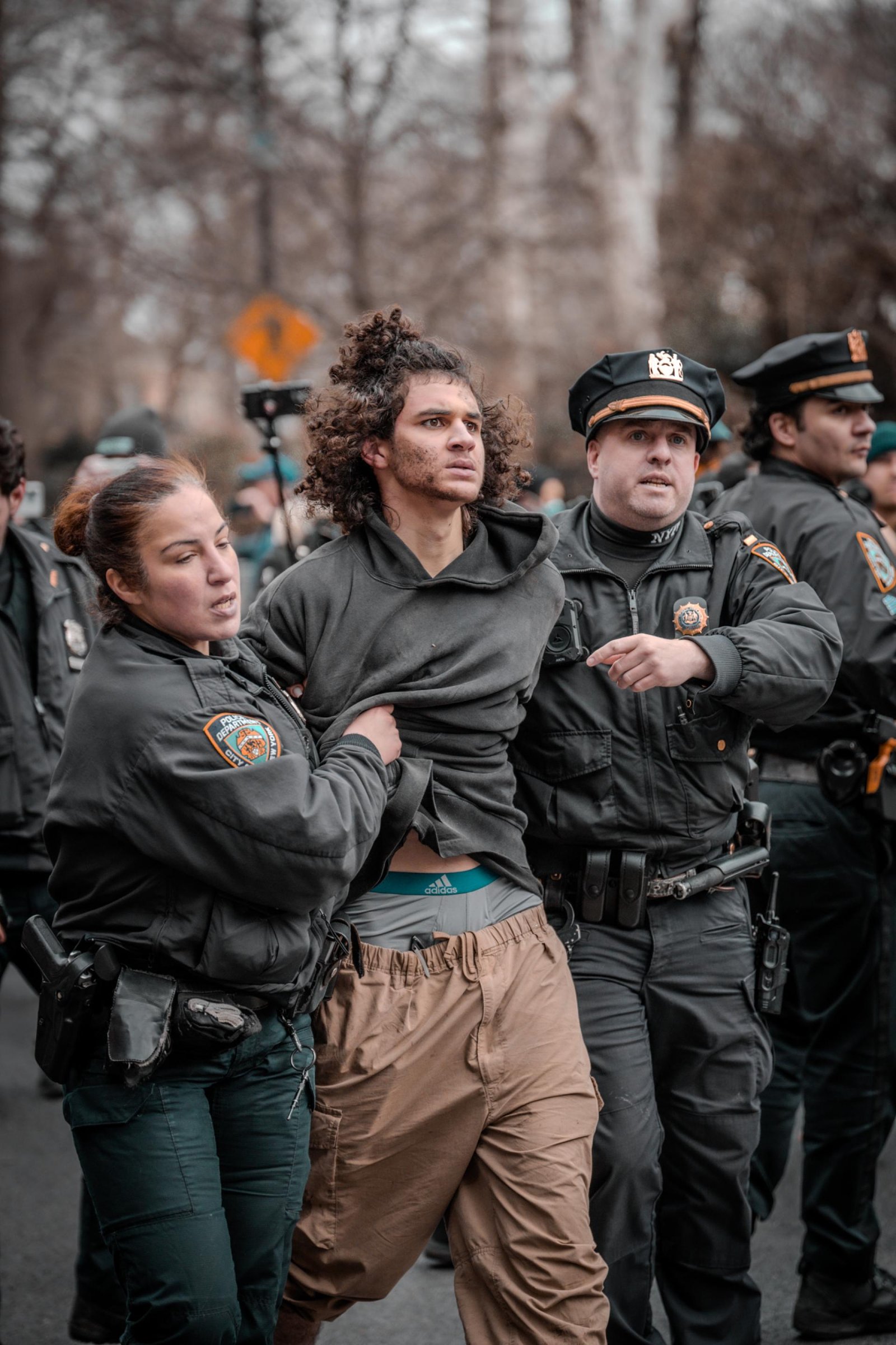 European Photography Awards Winner - Fault Lines