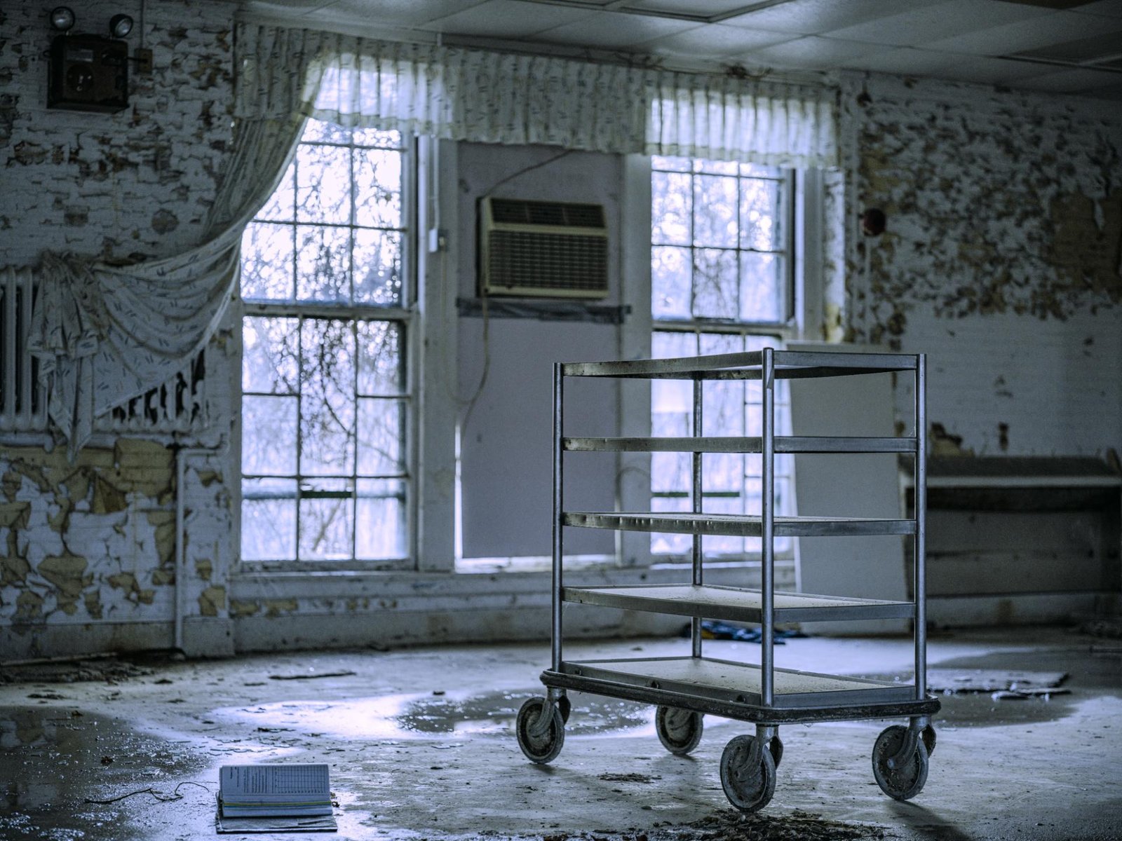 European Photography Awards Winner - Lessons in Silence