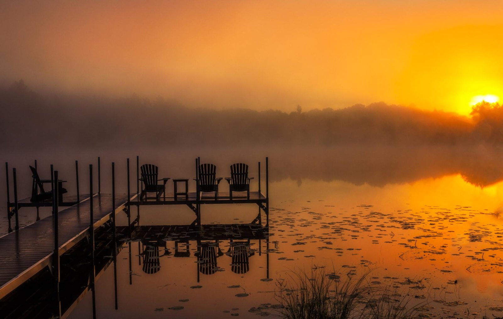 European Photography Awards Winner - When the Lake Wakes