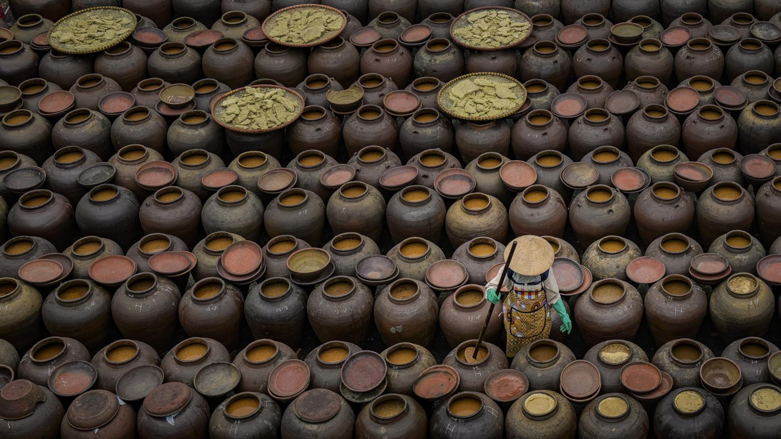 European Photography Awards Winner - Pots and Pots