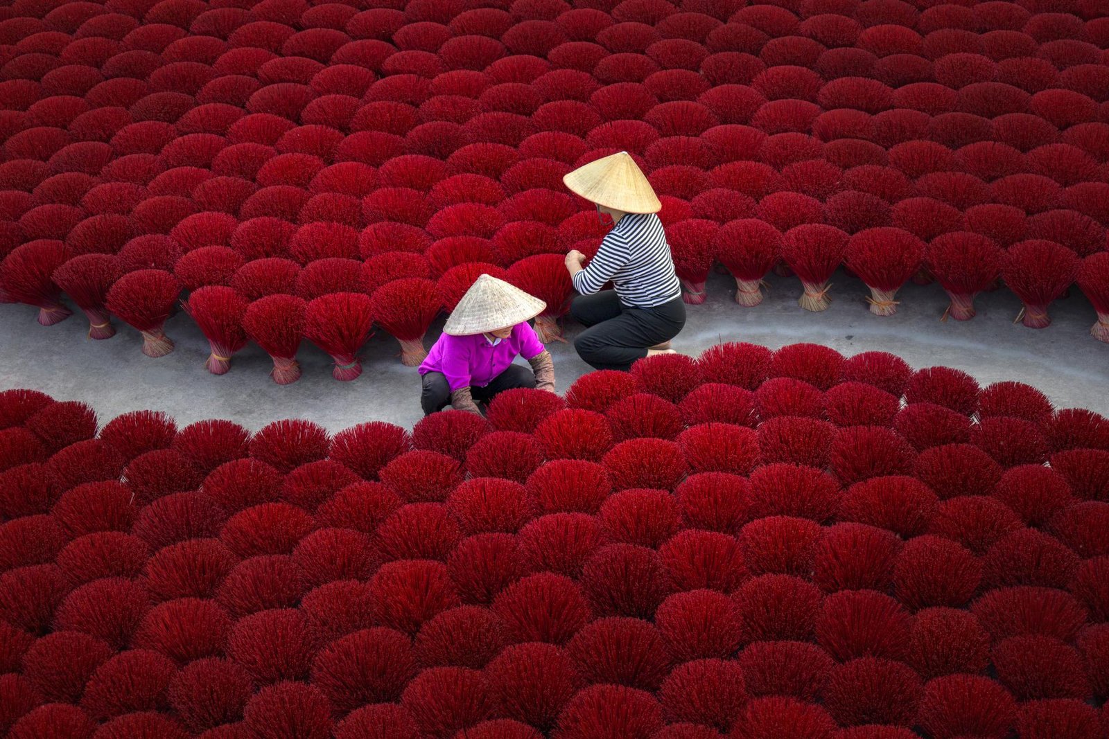 European Photography Awards Winner - Incense sticks