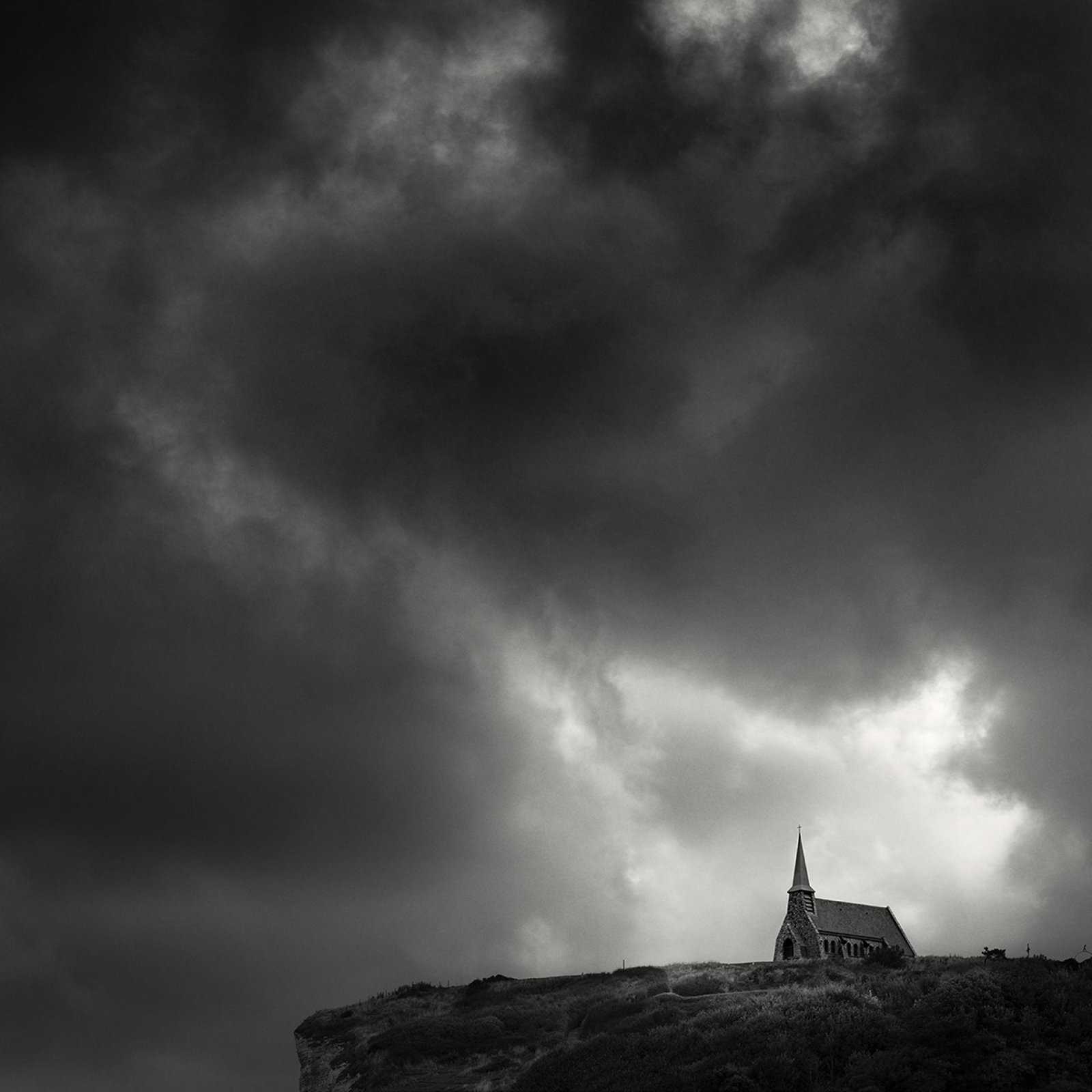 European Photography Awards Winner - Storm and Silence 
