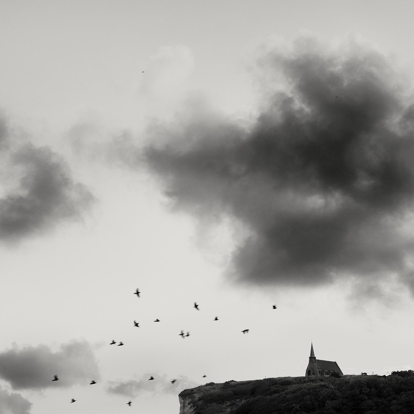 European Photography Awards Winner - Storm and Silence 