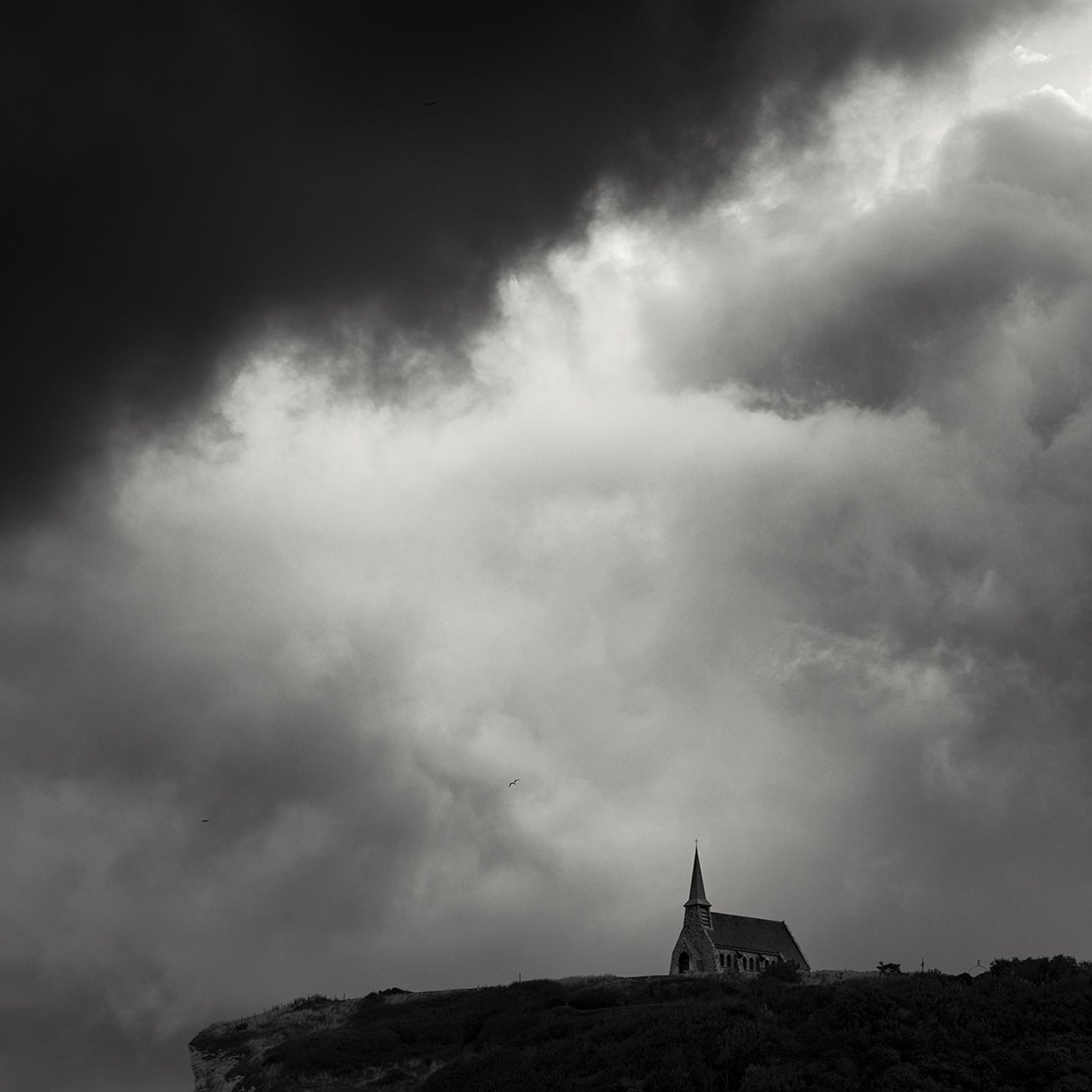 European Photography Awards Winner - Storm and Silence 
