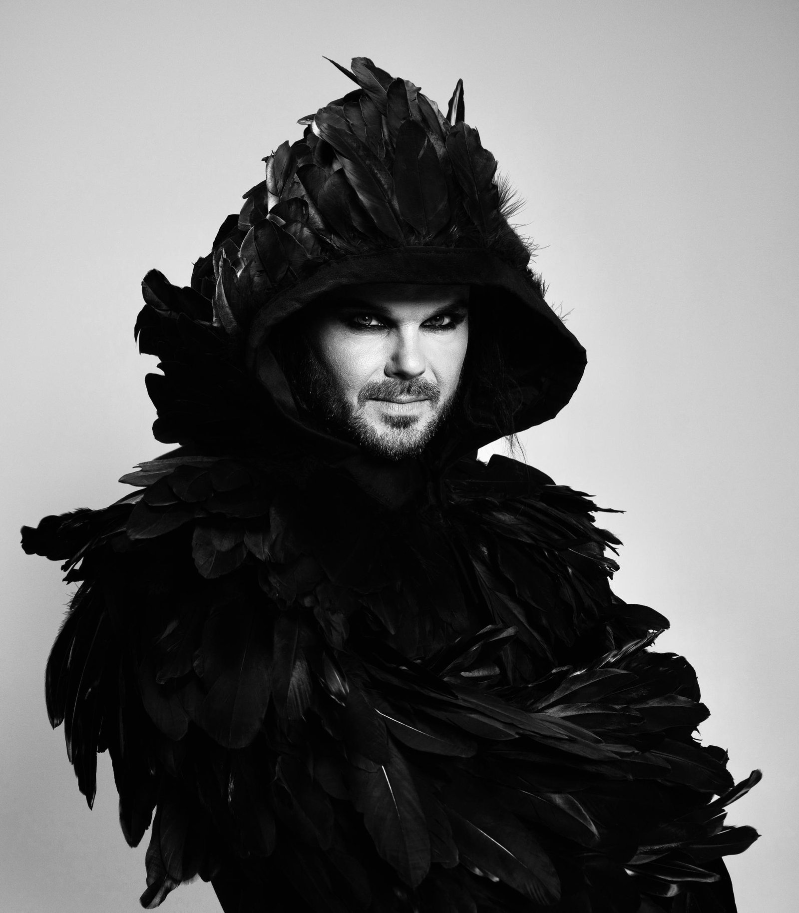 European Photography Awards Winner - Lauri of The Rasmus