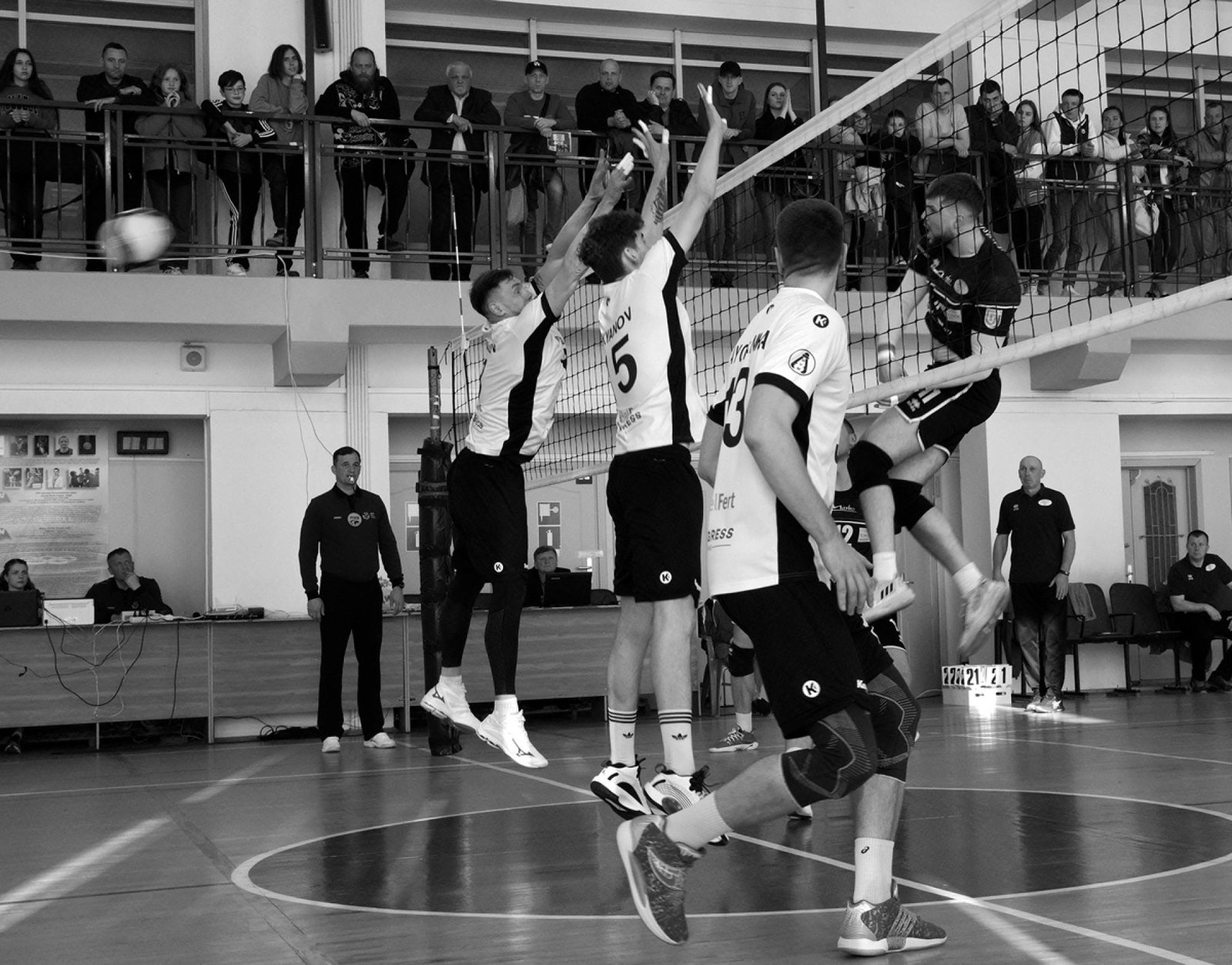 European Photography Awards Winner - Volleyball fireworks