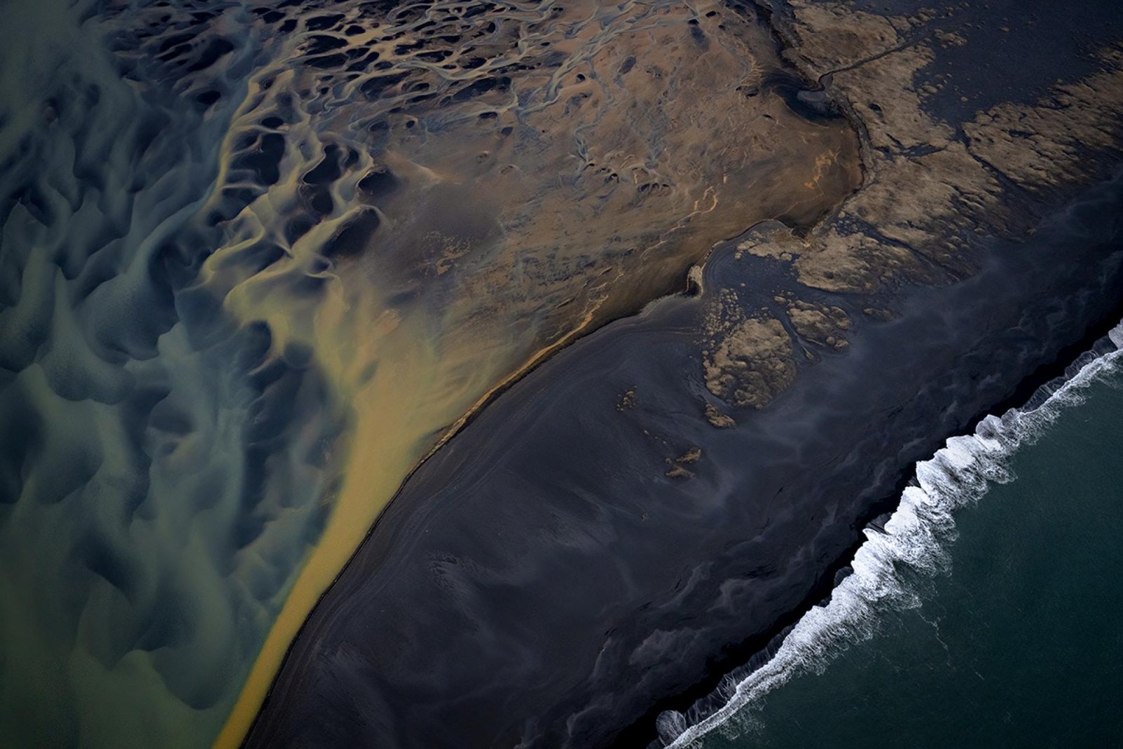 European Photography Awards Winner - Iceland Kaleidoscopes