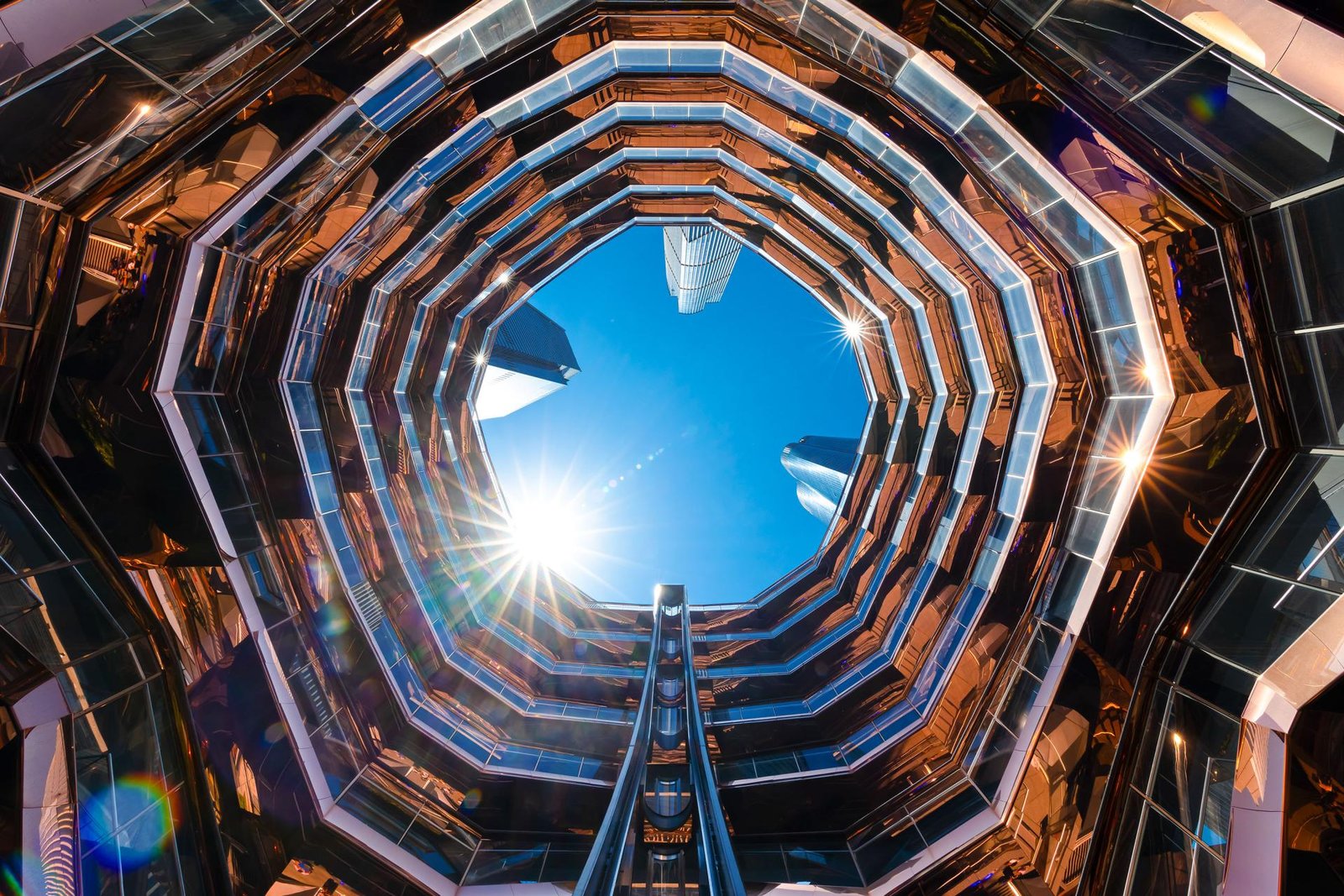 European Photography Awards Winner - Ascending Geometry