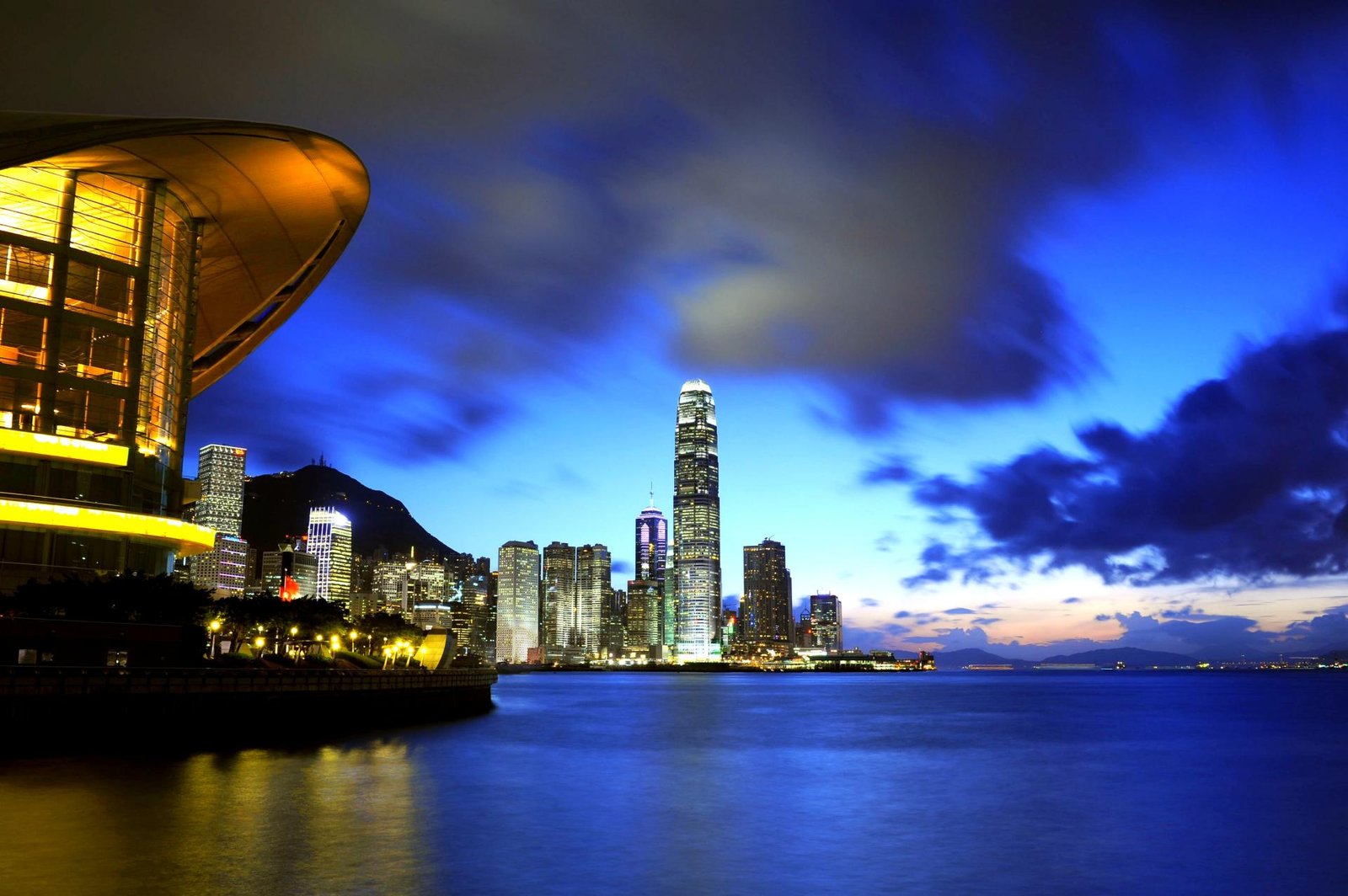 European Photography Awards Winner - Hong Kong Day and Night 