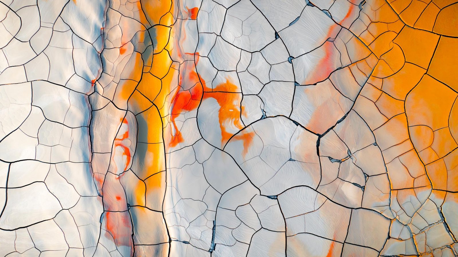 European Photography Awards Winner - Scars of the Earth - Aerial Visions of Riotinto