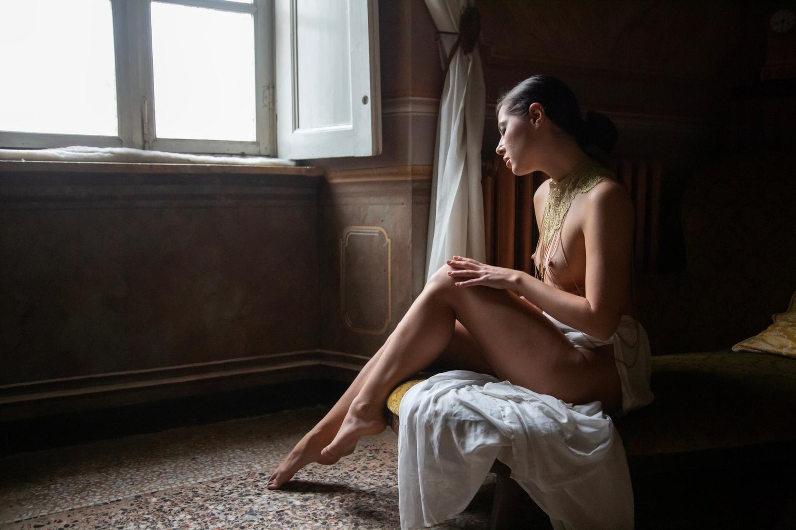 European Photography Awards Winner - The Weight of Light