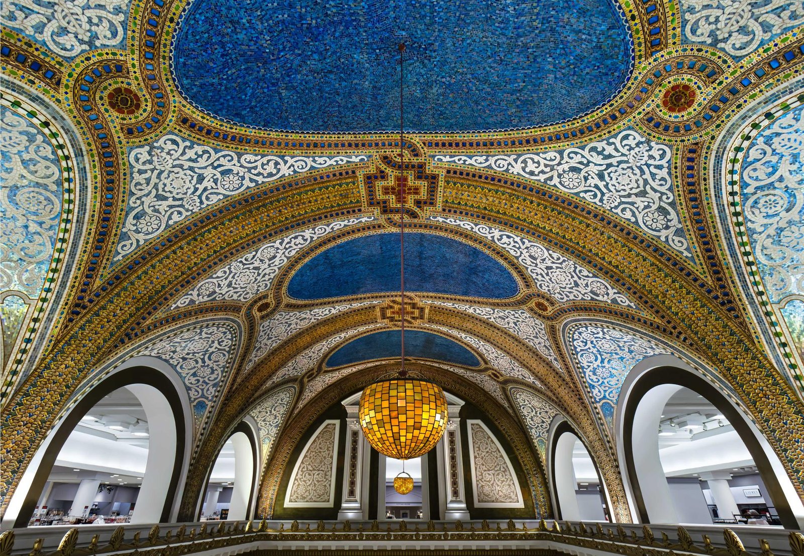European Photography Awards Winner - Tiffany Dome