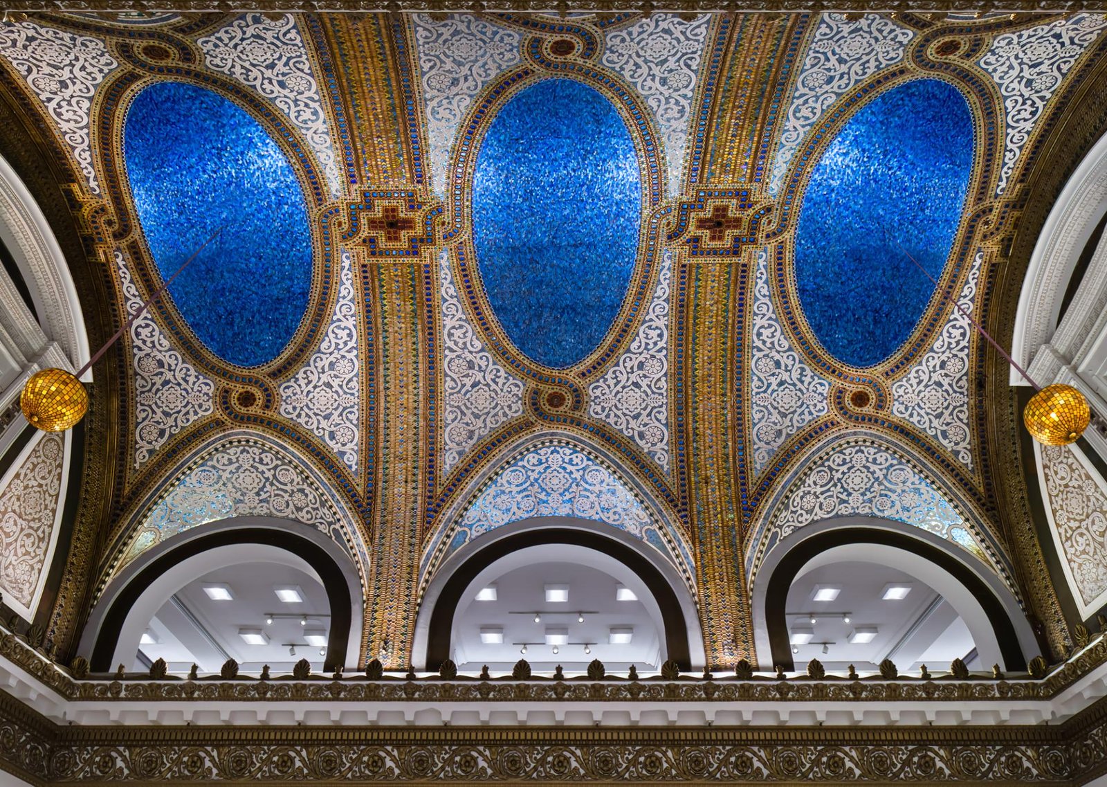 European Photography Awards Winner - Tiffany Dome