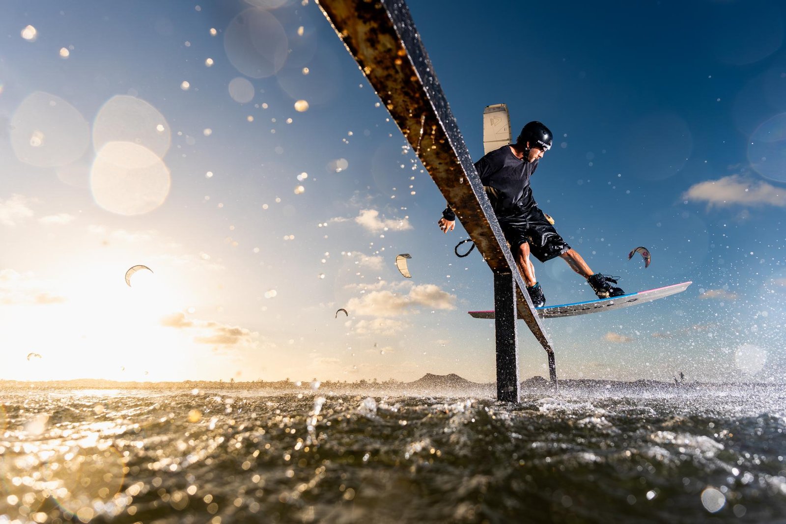 European Photography Awards Winner - Framing the wind