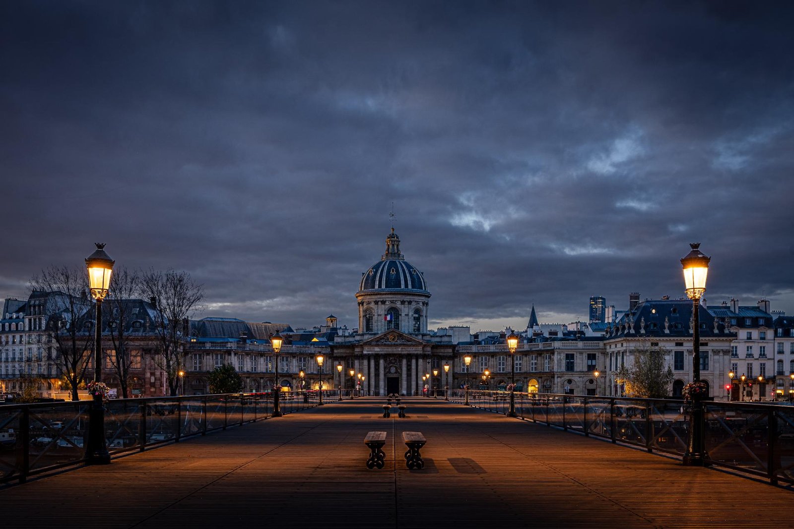 European Photography Awards Winner - Paris Pont des Arts