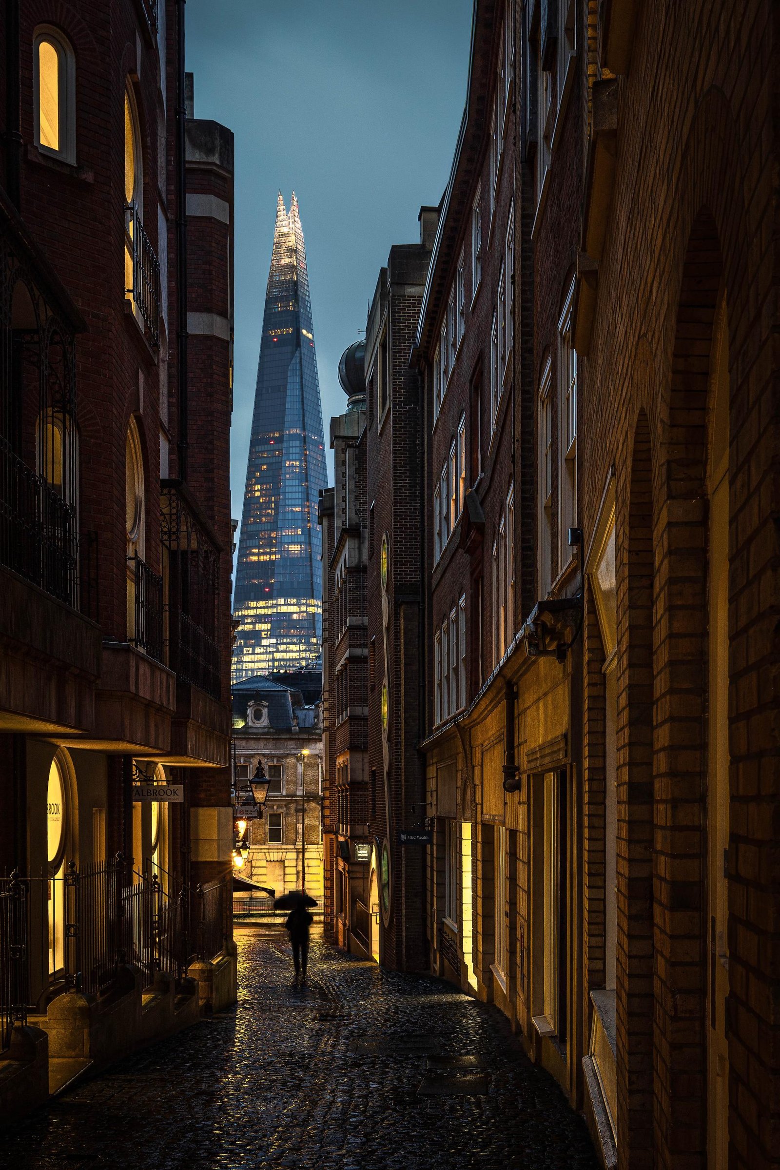 European Photography Awards Winner - The Shard, London