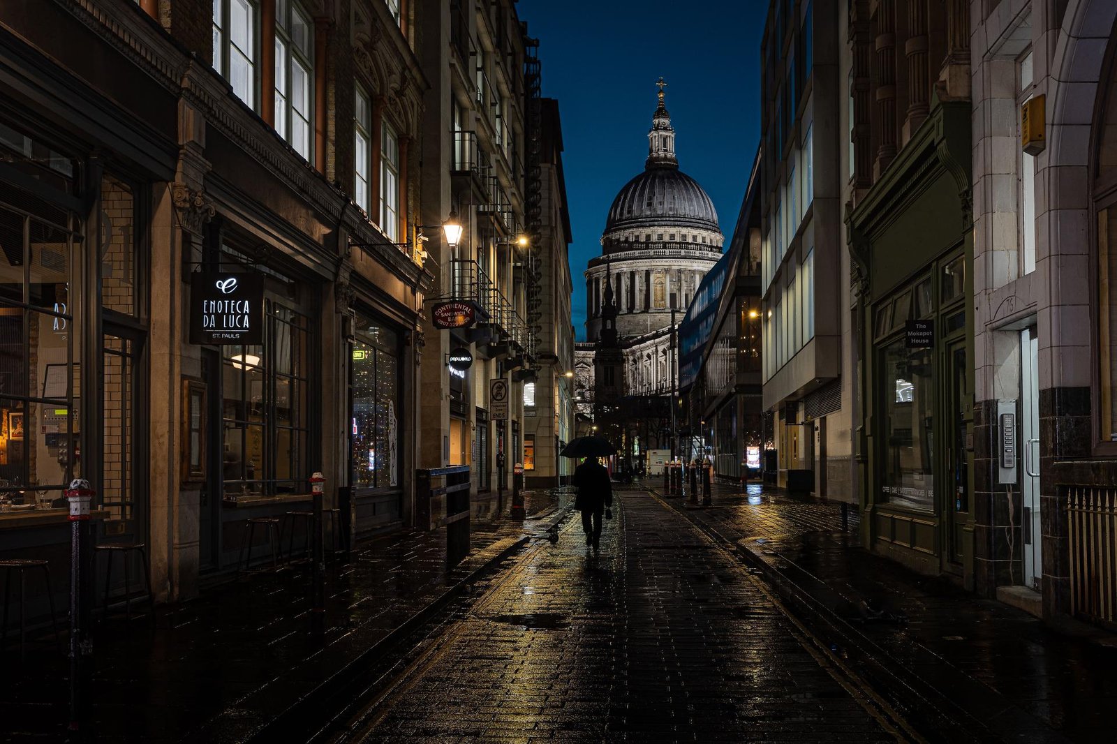 European Photography Awards Winner - St Paul's Cathedral, London