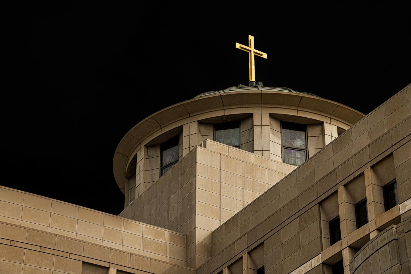European Photography Awards Winner - Houston Texas Co-Cathedral