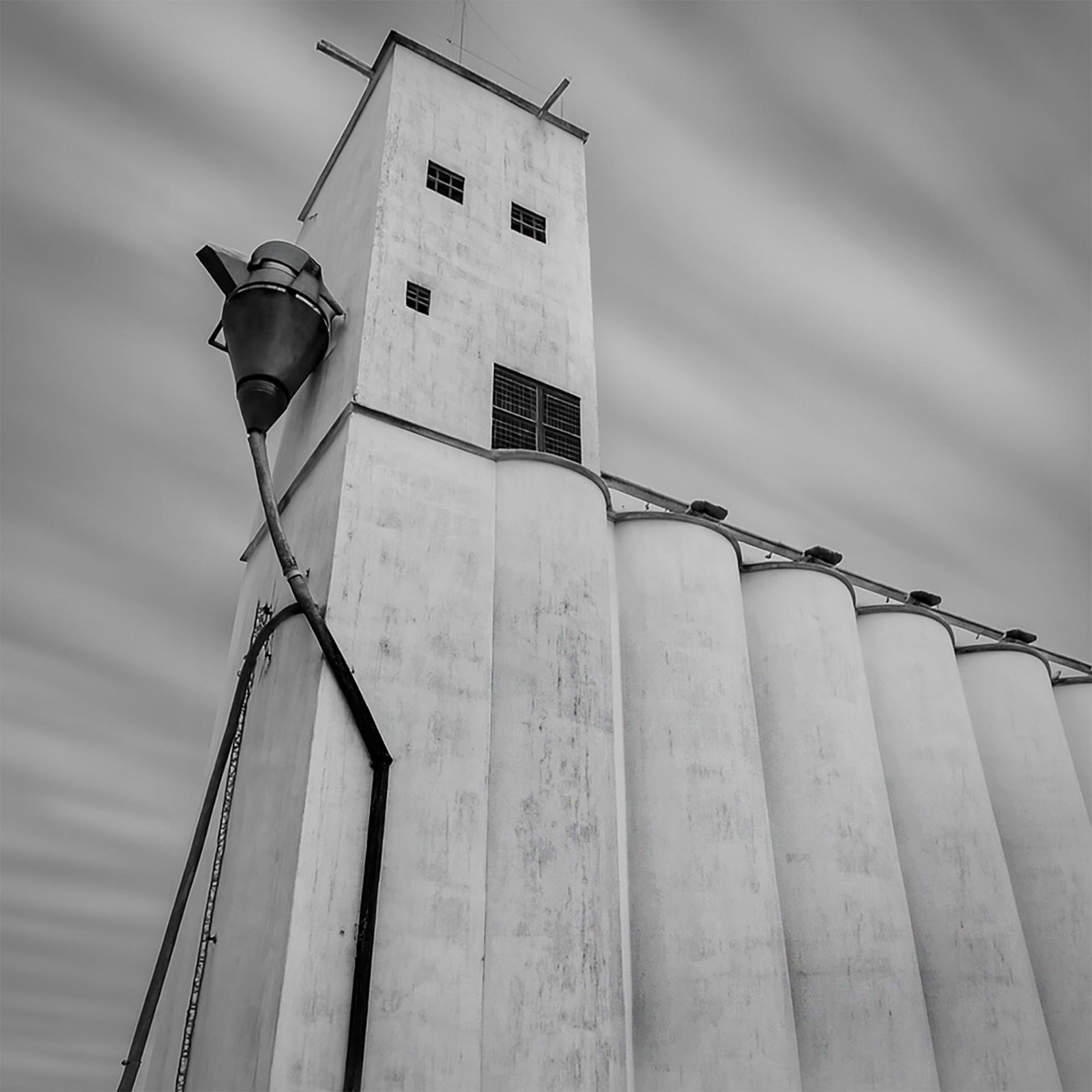 European Photography Awards Winner - Rice Dryer Katy Texas 