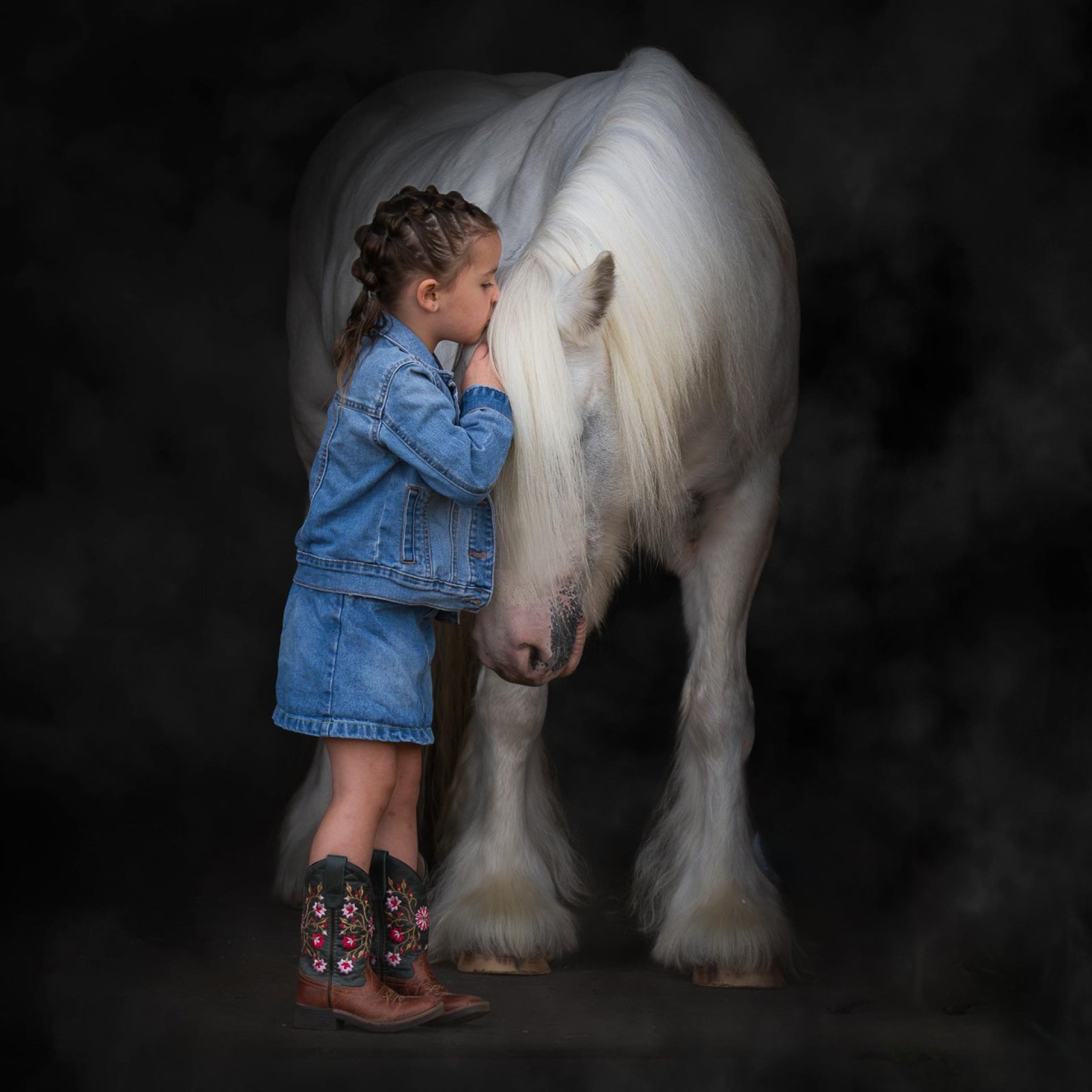 European Photography Awards Winner - Whispered Love
