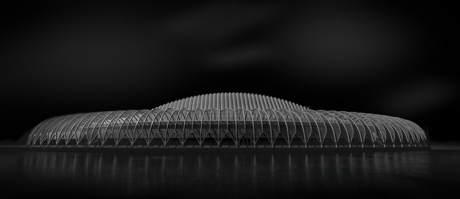 European Photography Awards Winner - Circular Symmetry
