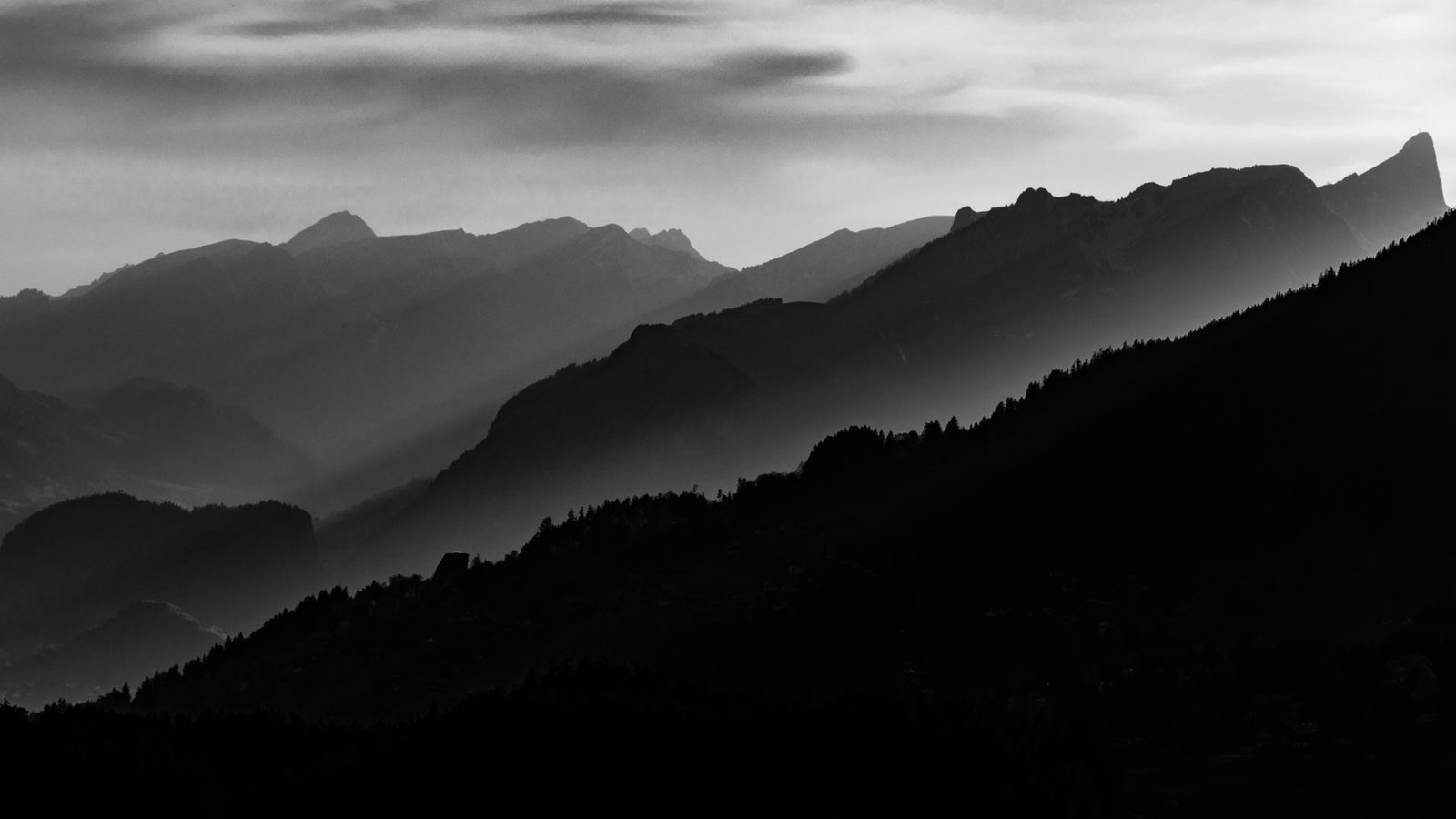 European Photography Awards Winner - Savoring the last light