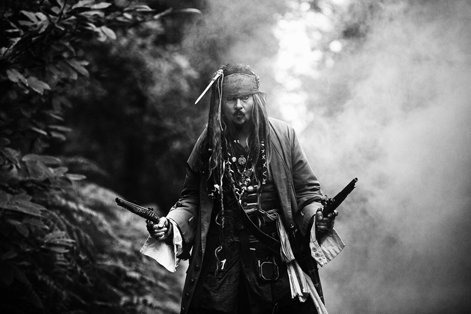 European Photography Awards Winner - Captain Jack Sparrow