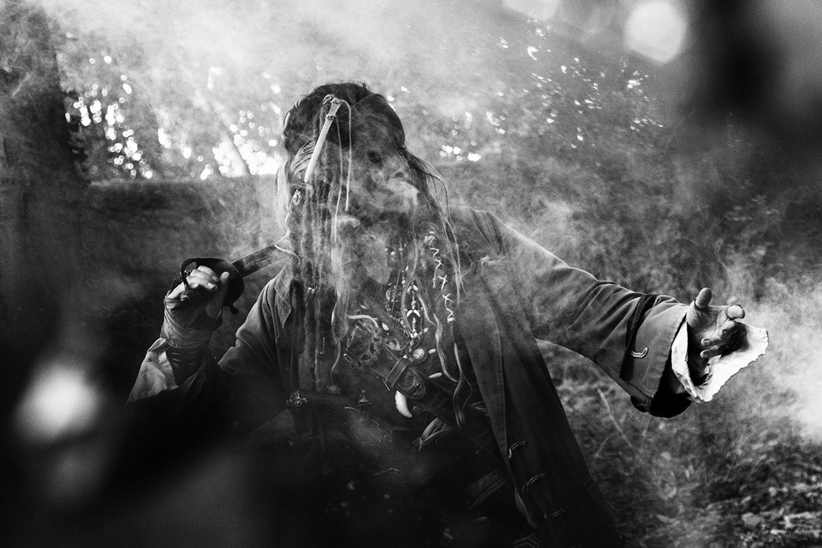 European Photography Awards Winner - Captain Jack Sparrow