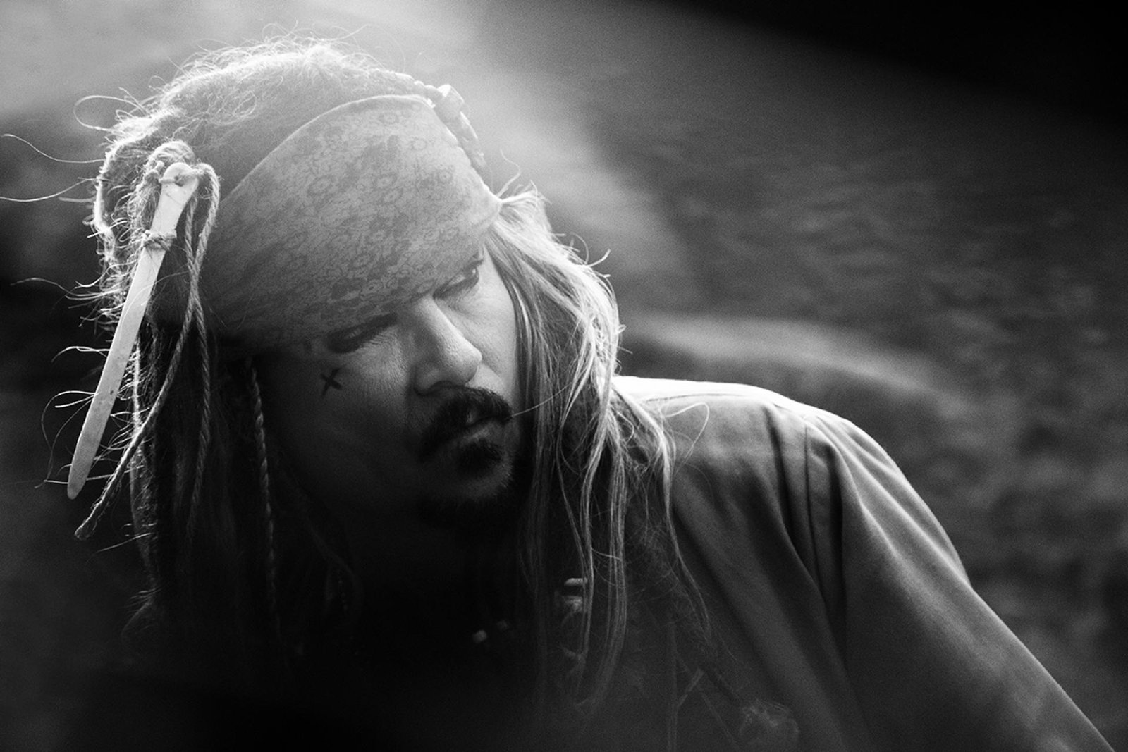 European Photography Awards Winner - Captain Jack Sparrow