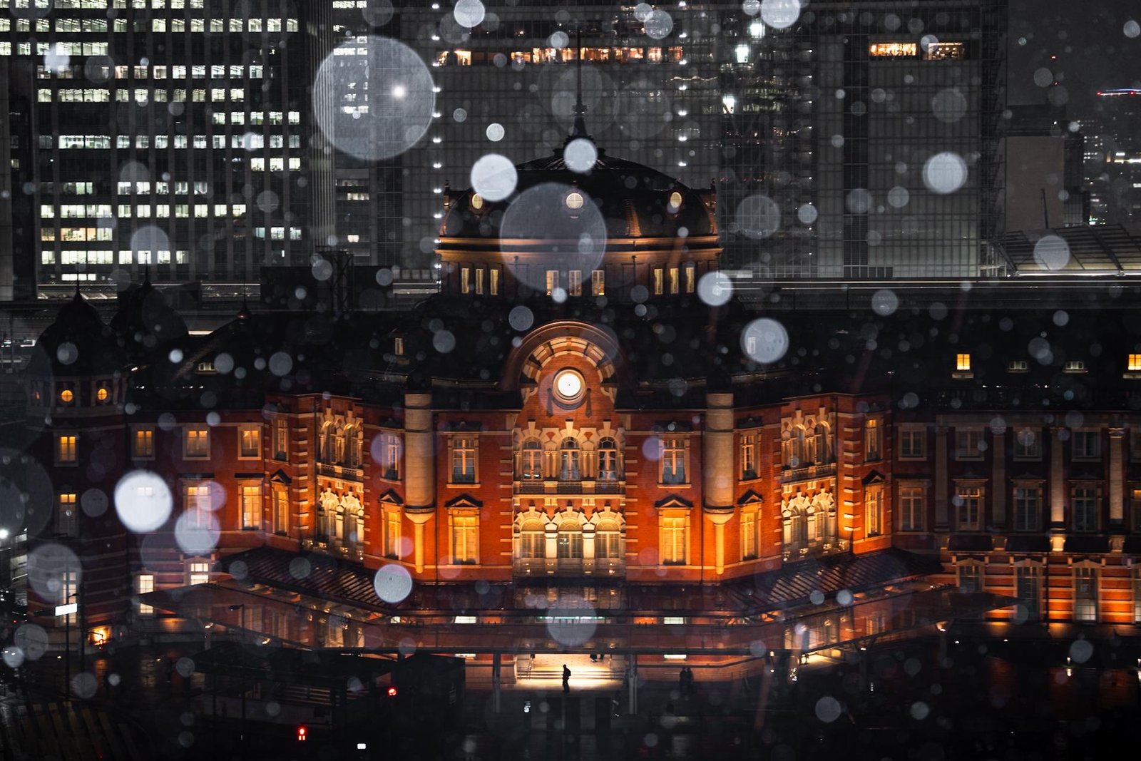 European Photography Awards Winner - Between Snow and Light