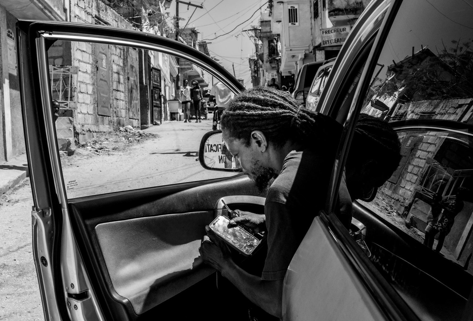 European Photography Awards Winner - Dancing on the edge